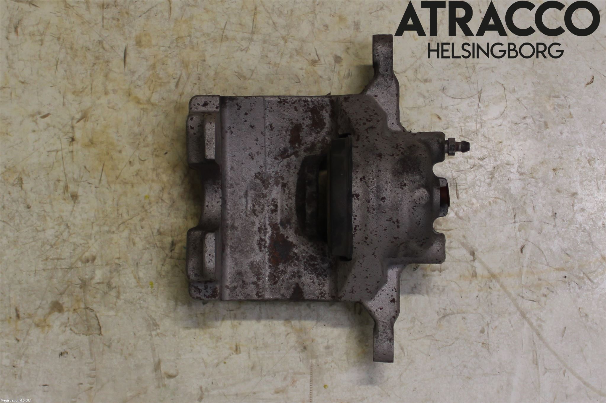 GM CHEVROLET ORLANDO Bremsecaliper Foran Venstre