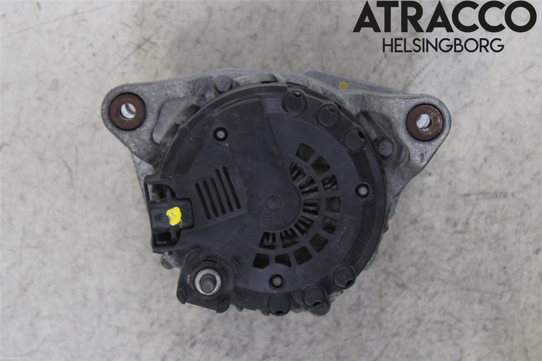 Opel ASTRA J 10-15 Dynamo