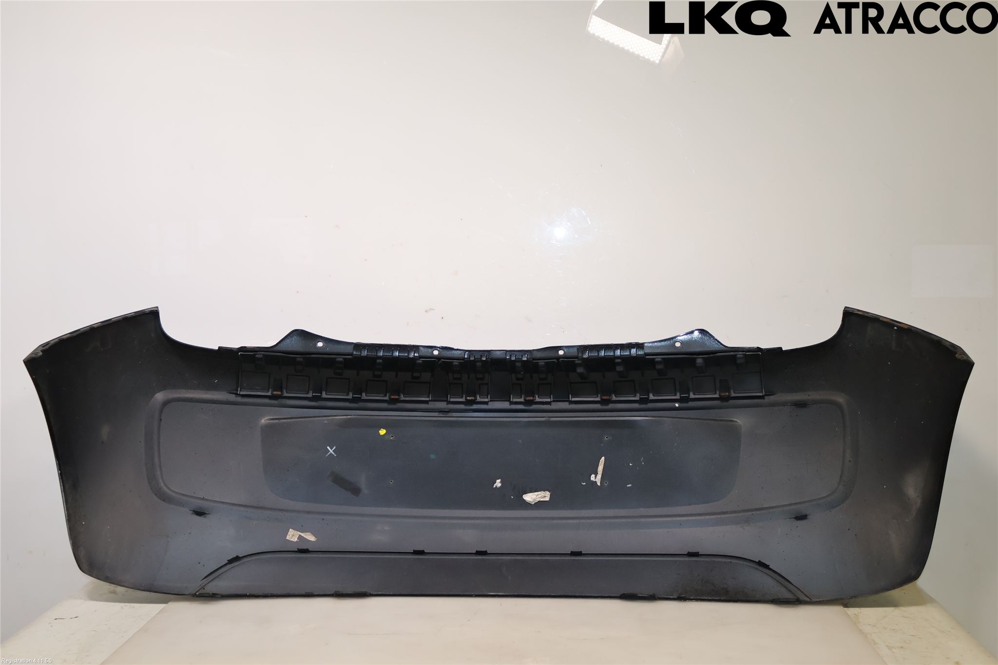 Volkswagen VW UP! / E-UP! Støtfanger Bak Overtrekk