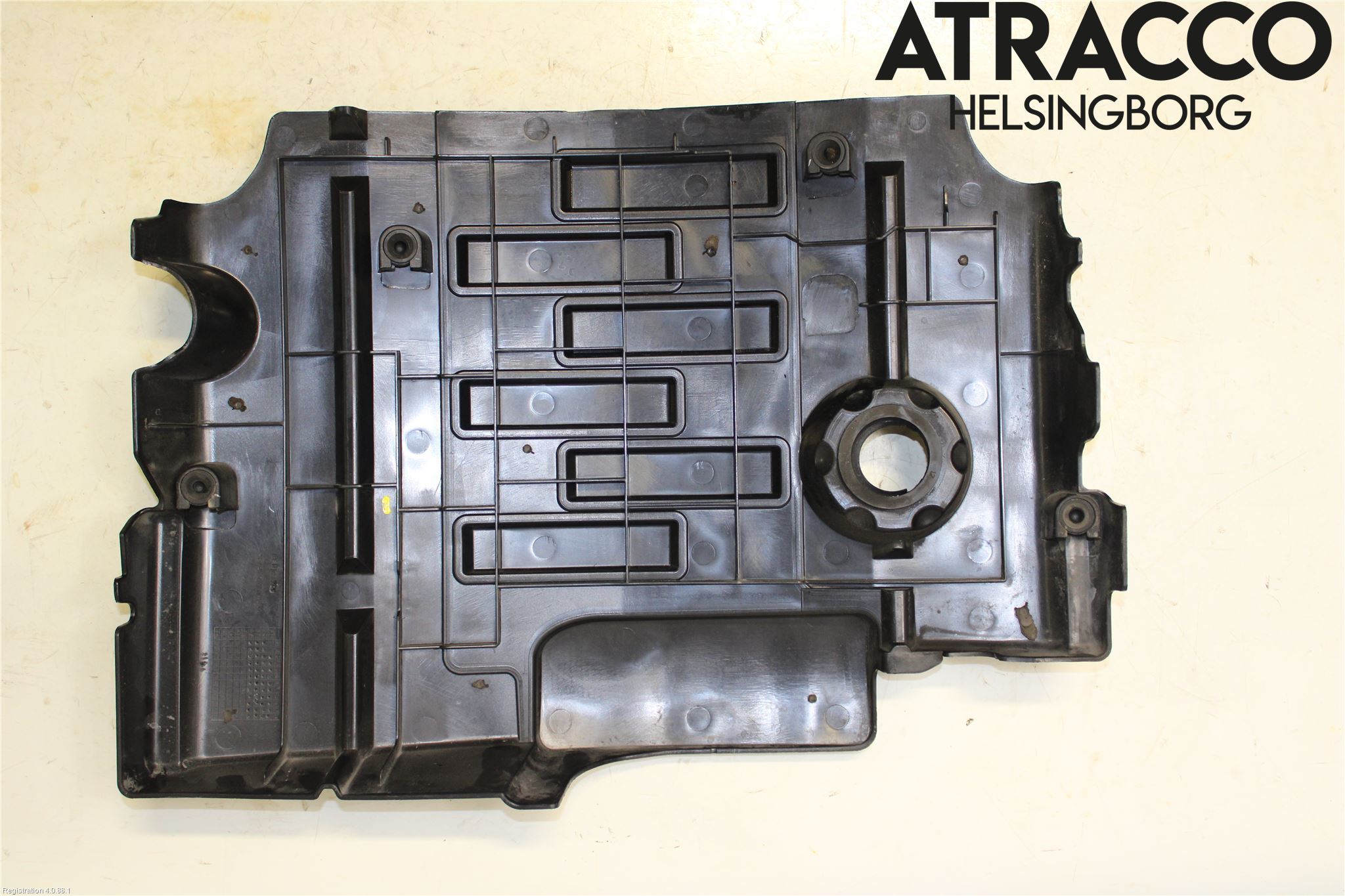 Landrover RANGE ROVER SPORT (L320) 05-09 Motor Deksel Over Motor