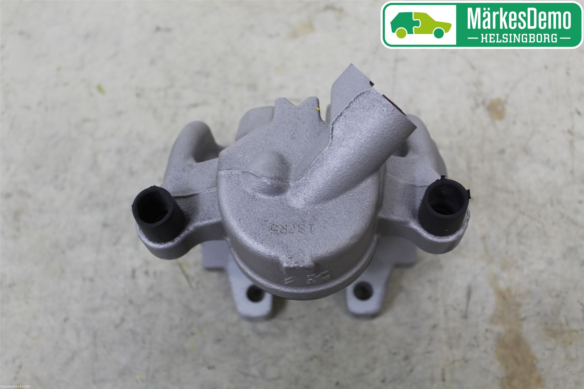 Peugeot 508 11-18 Bremsecaliper Foran Høyre
