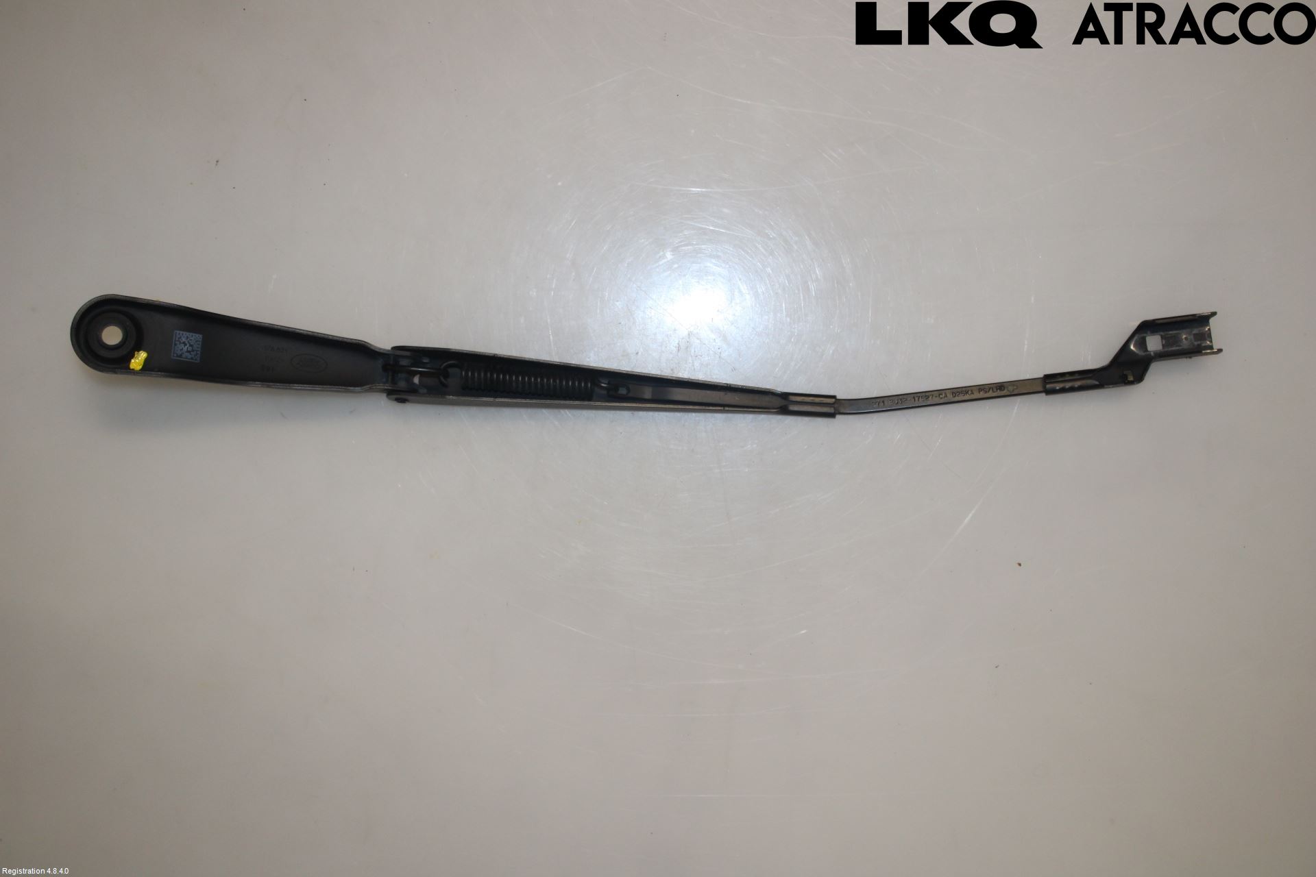 Landrover LAND ROVER RANGE ROVER EVOQUE (L538) 11-18 Viskerarm-Armer Frontrute