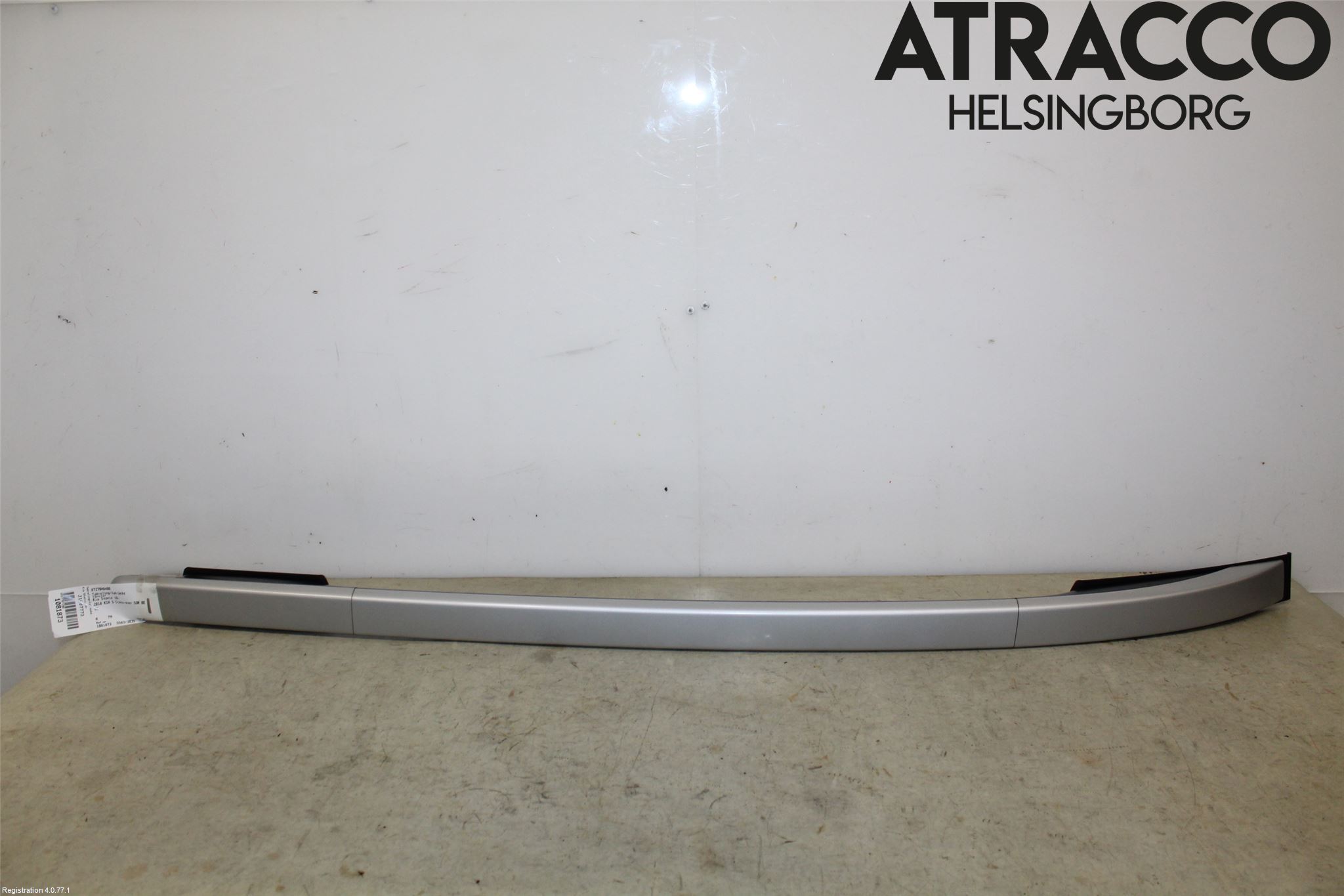 Kia STONIC 18->> Takrails - Stativ