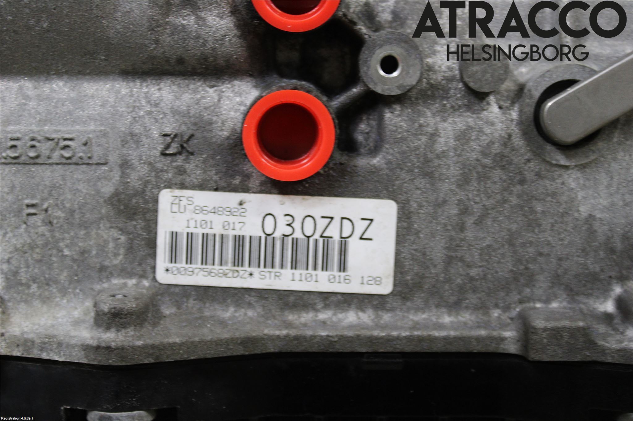 BMW 1 F20/F21 11-19 Gearkasse Automat