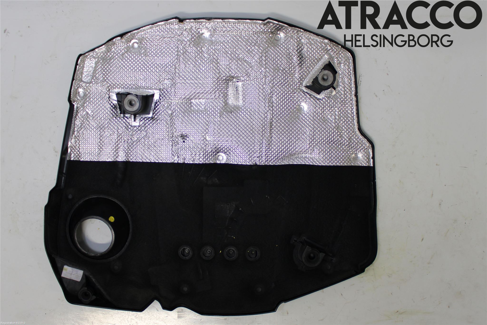 Audi A7/S7 4G 11-17 Motor Deksel Over Motor