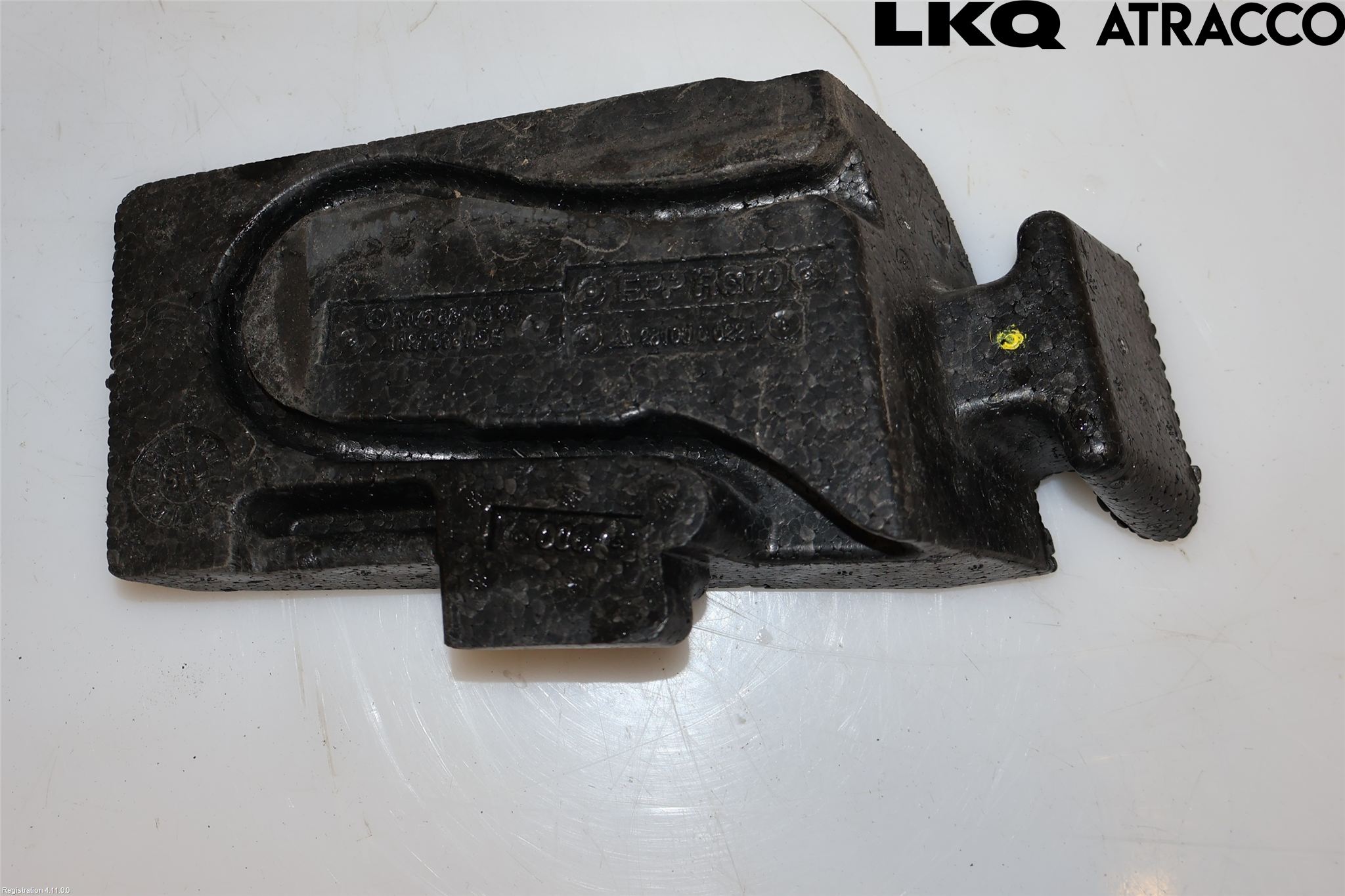 Mercedes-Benz MB A-KLASS (W176) 13-18 Støtfanger Foran Deformelemen
