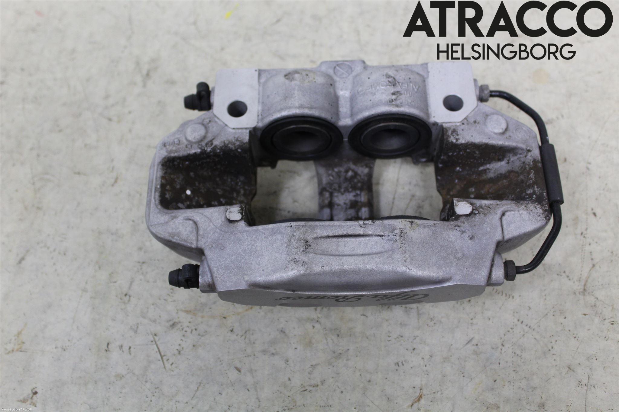 Alfa GIULIA Bremsecaliper Foran Høyre