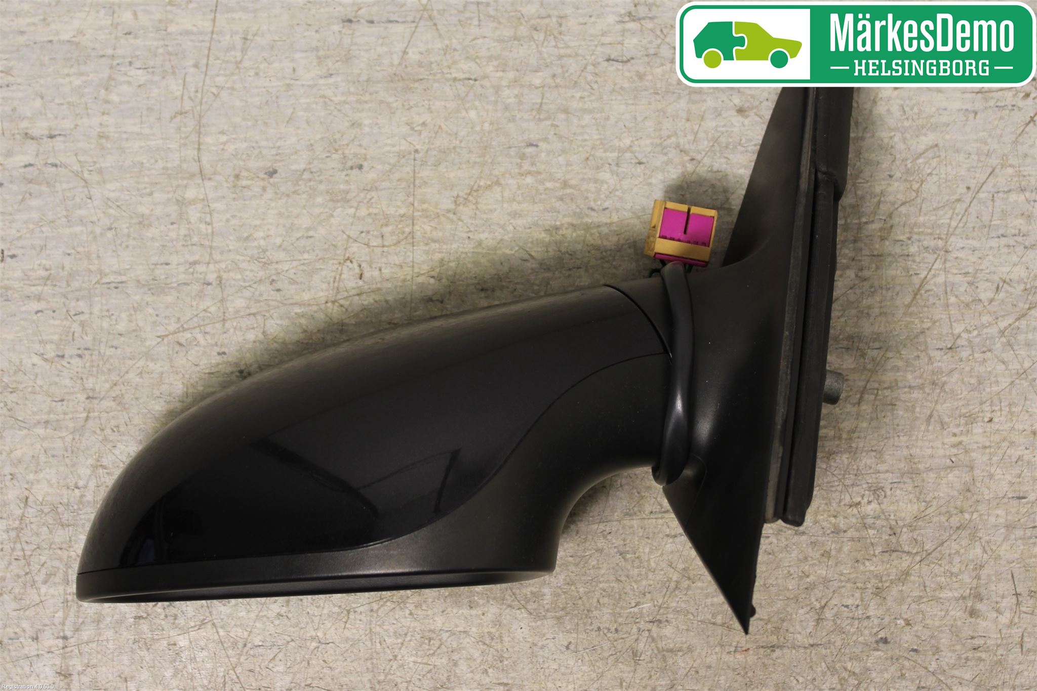 Seat IBIZA III 06-08 Speil V M-El Justering