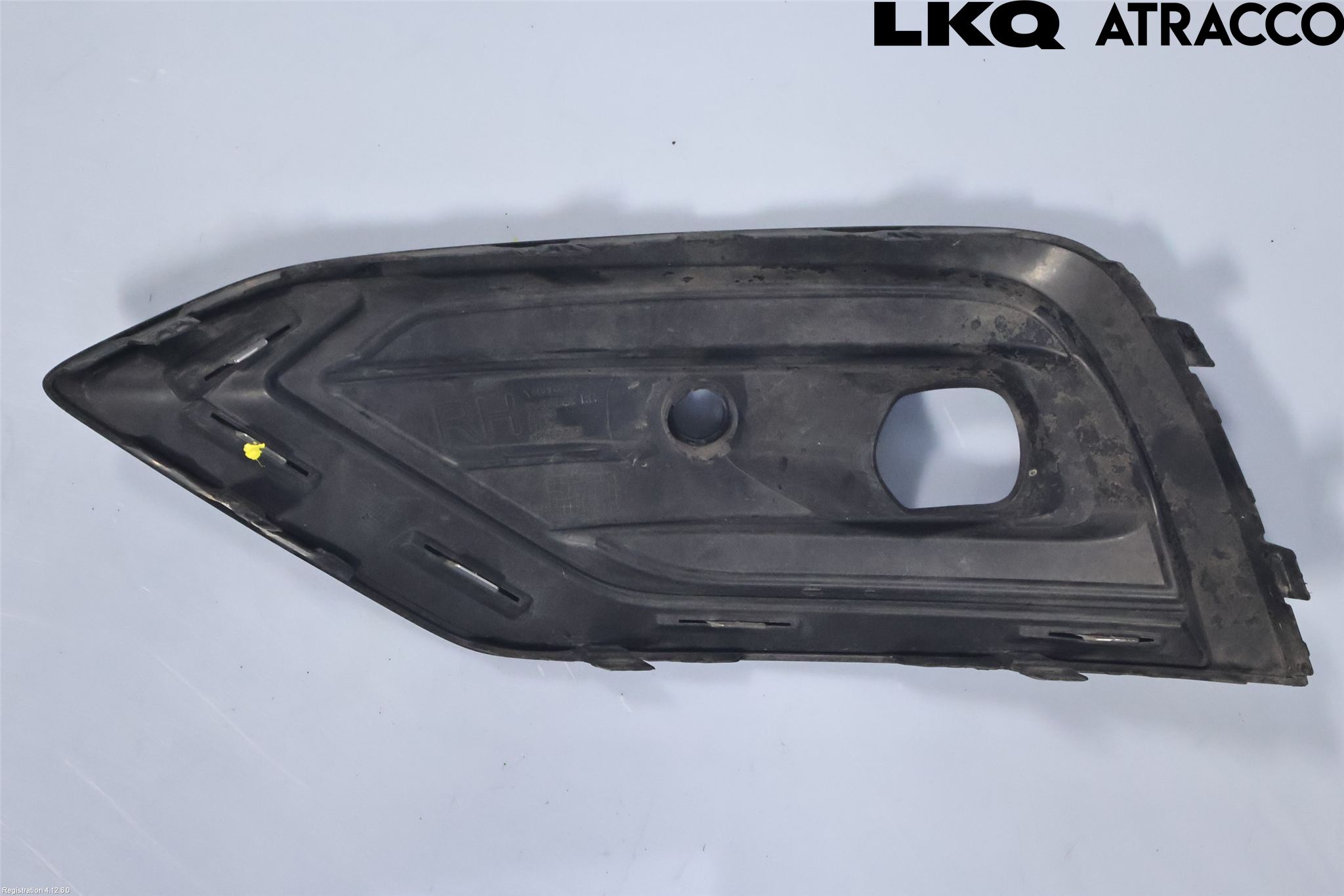 Volvo V60 19- Frontlykt Kurve-Tåkelys Ramme
