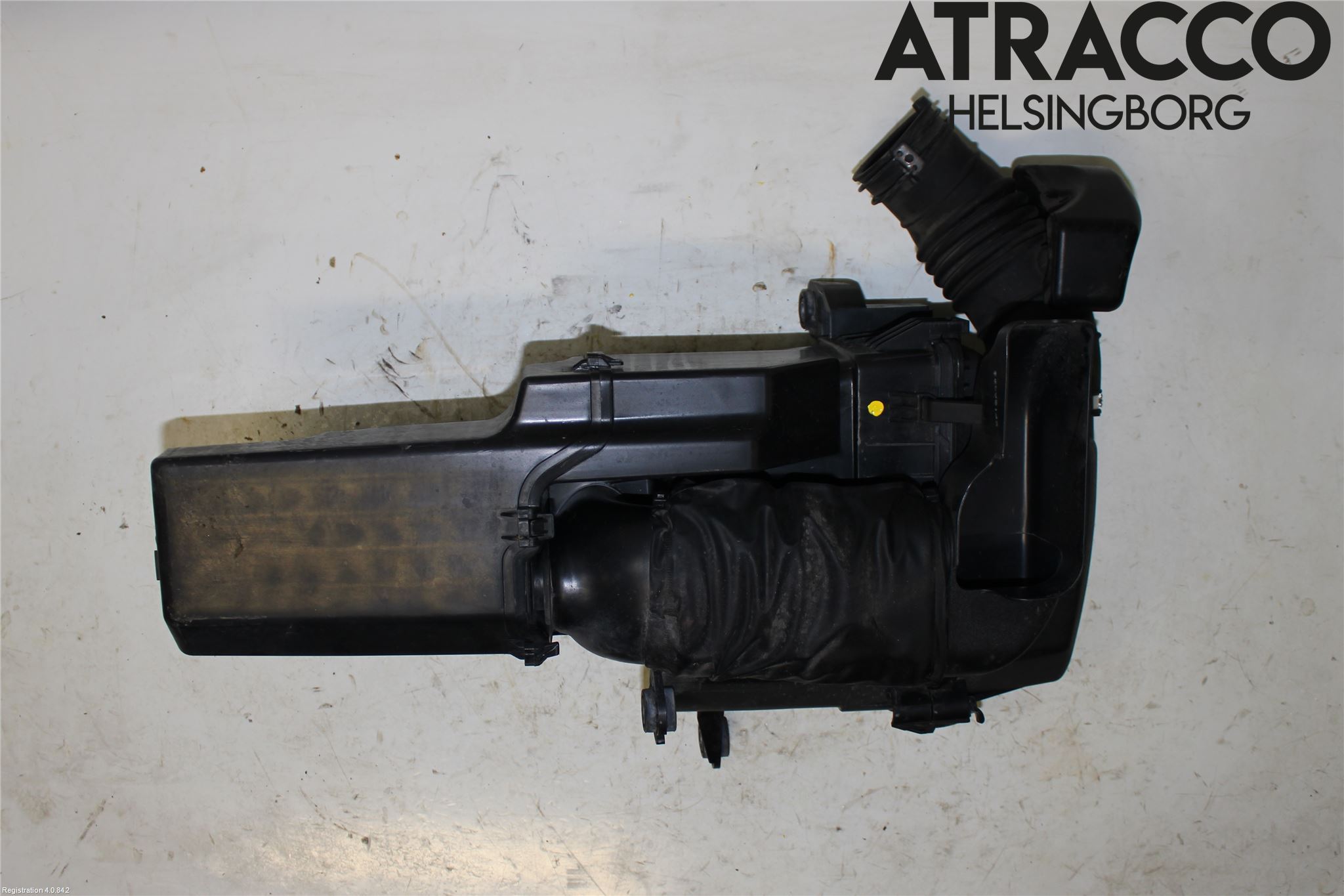 Hyundai i20 PB 09-14 Luftfilter Boks