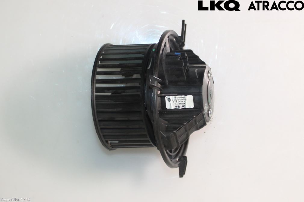 Fiat FREEMONT Varmeapparat Viftemotor