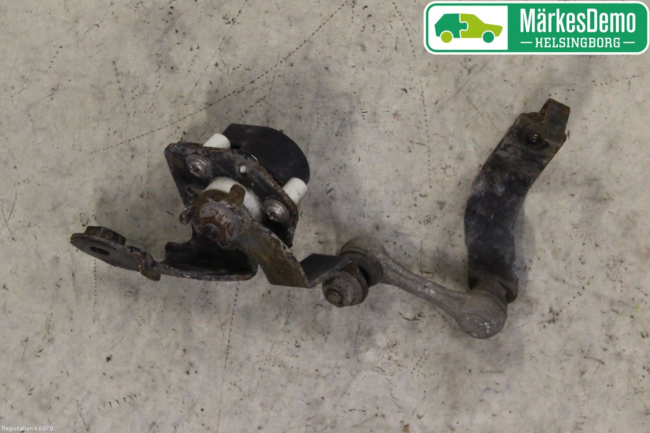 Lexus NX 300h 15-21 Sensor Lysinnstilling