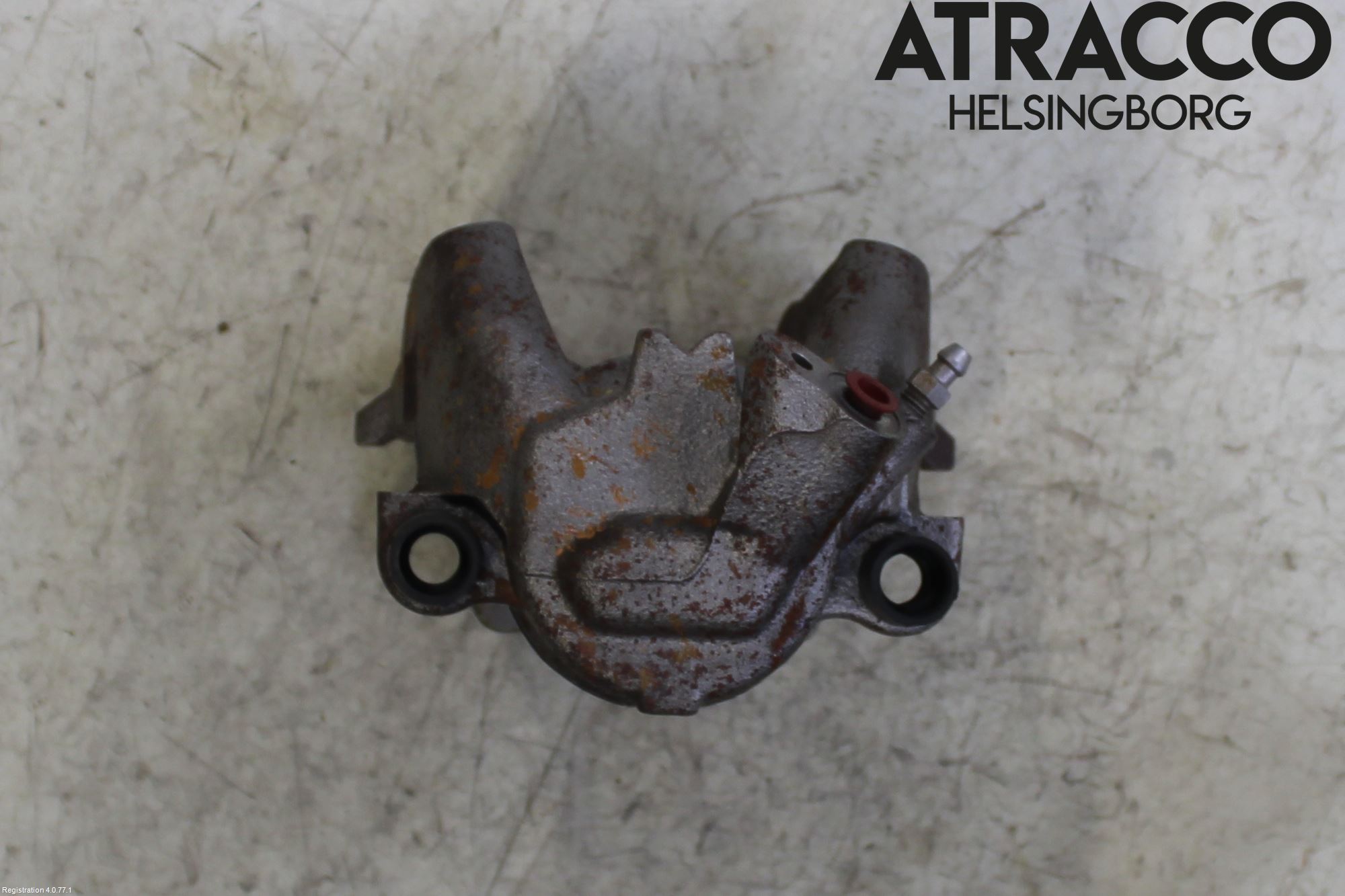 Citroen C4 PICASSO 14-18 Bremsecaliper Foran Høyre