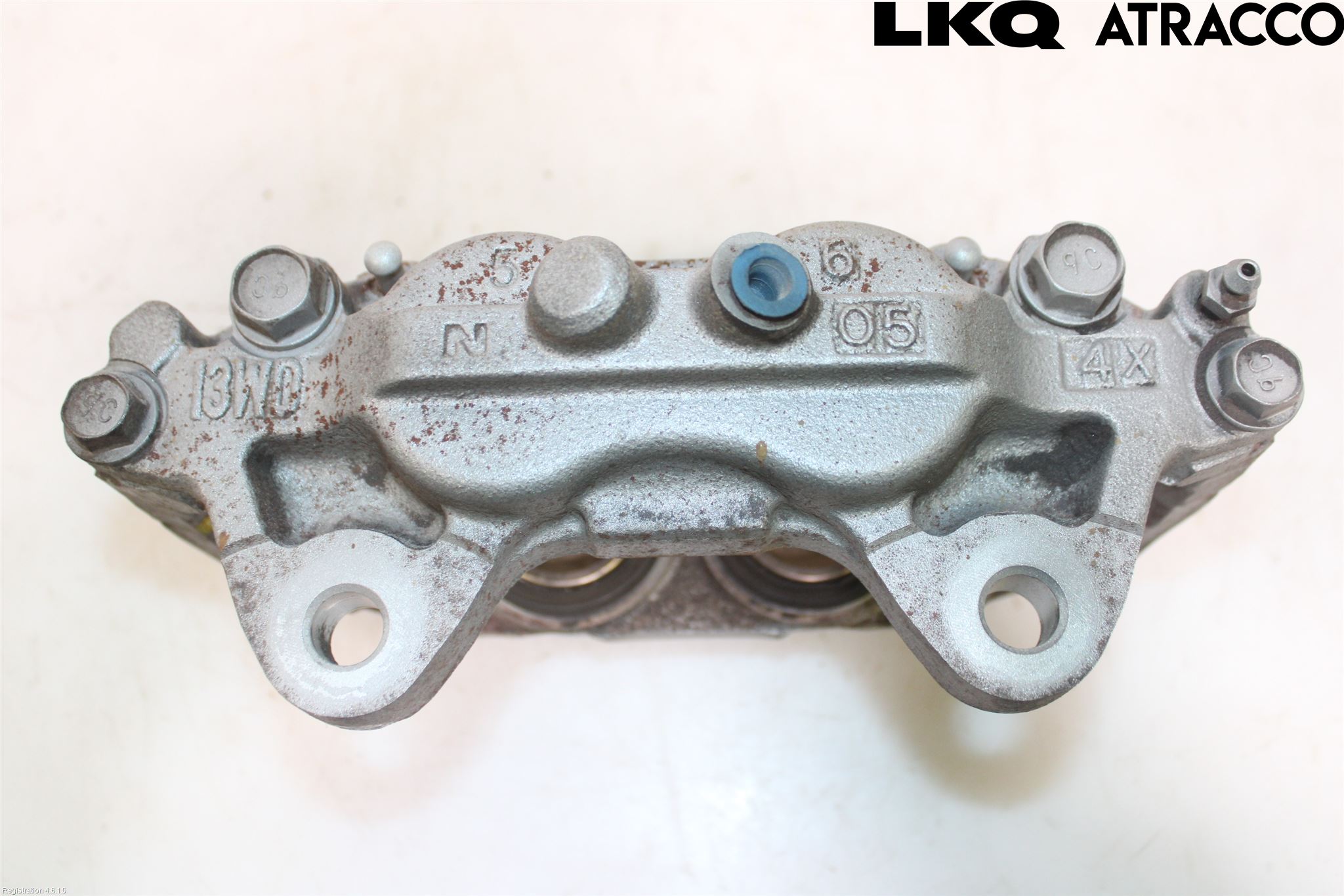 Toyota HILUX 16- Bremsecaliper Foran Venstre
