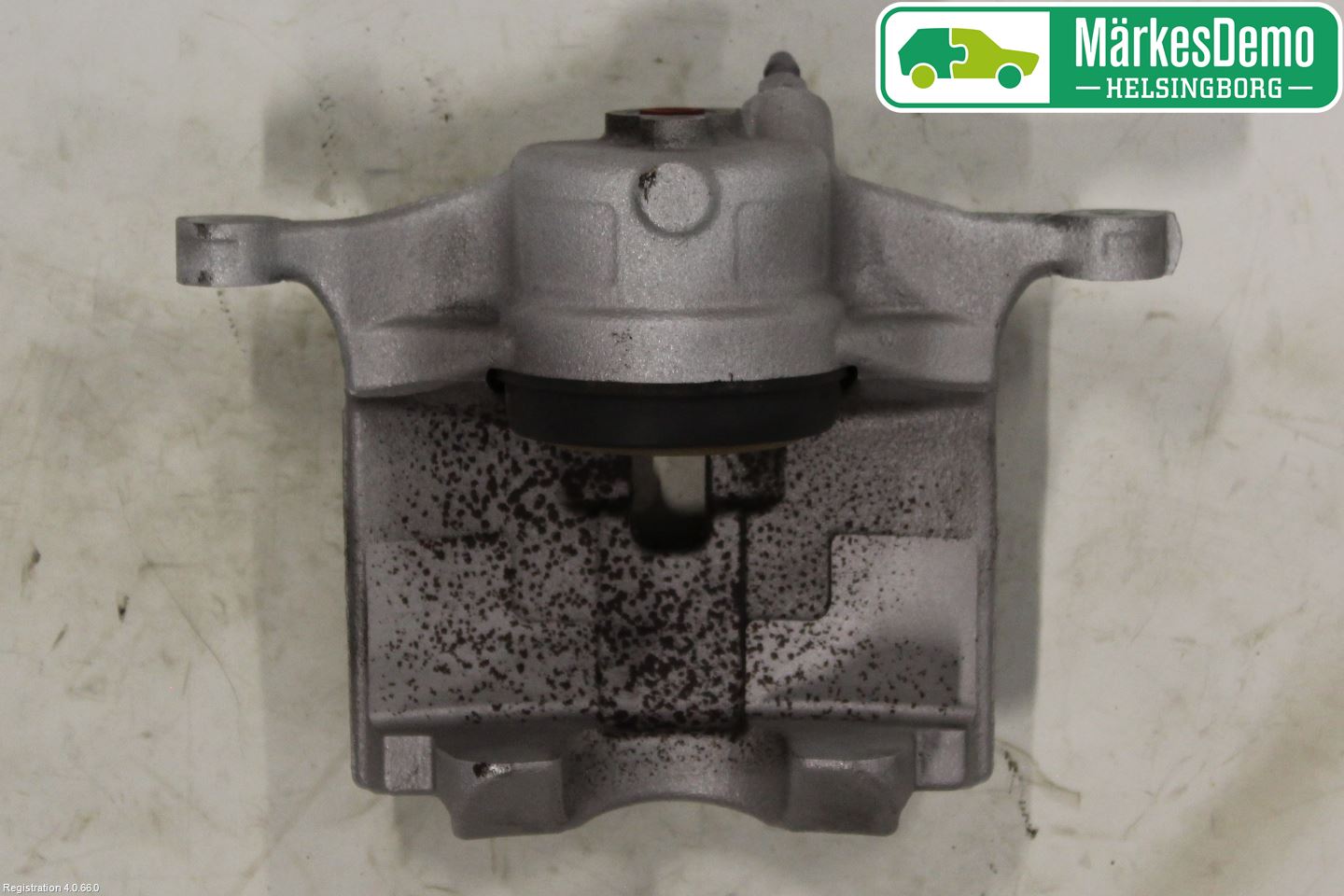 Mazda 3 III 14-19 Bremsecaliper Foran Høyre