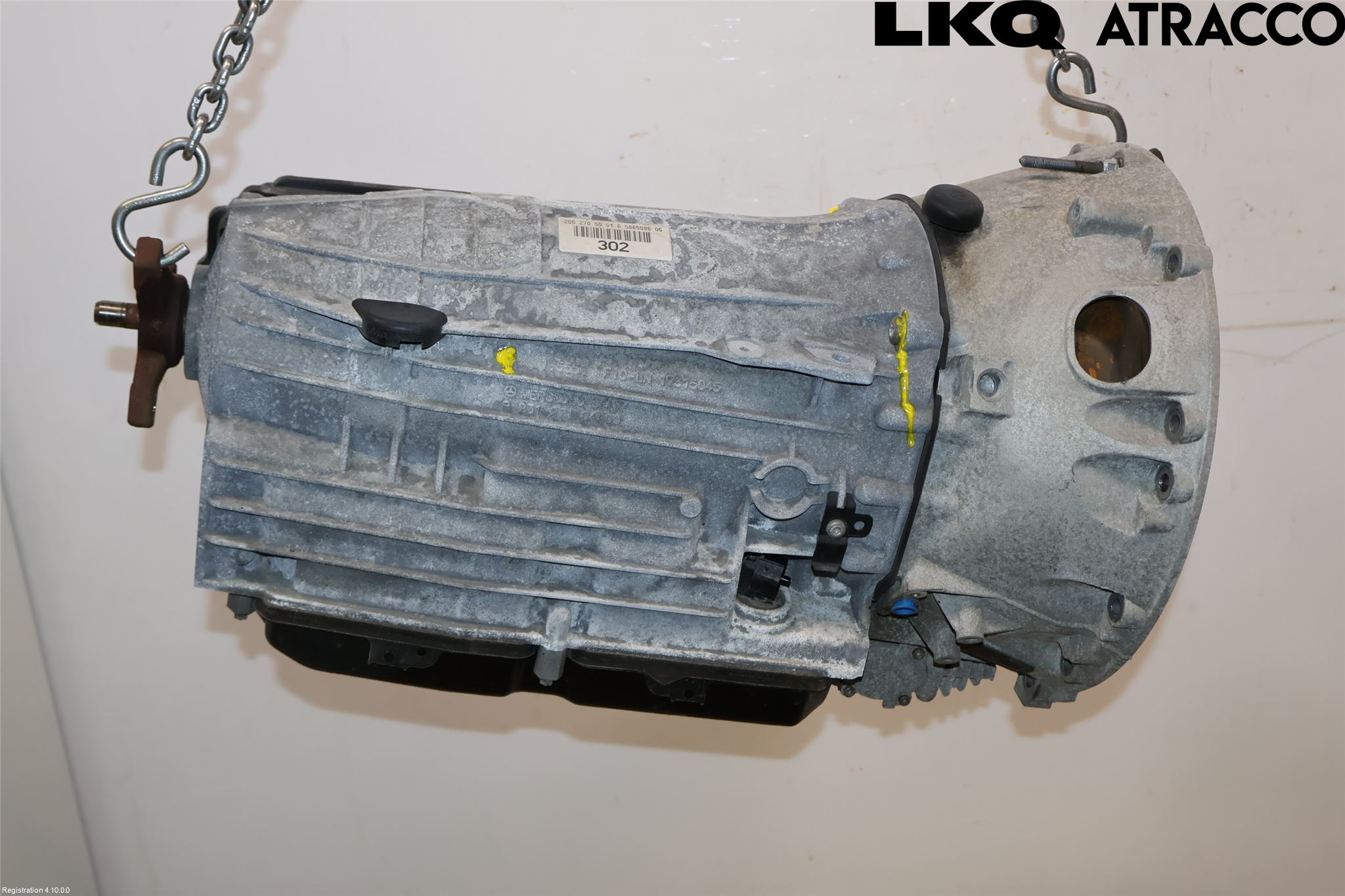 Mercedes-Benz MB C-KLASS (W205) 14-21 Gearkasse Automat