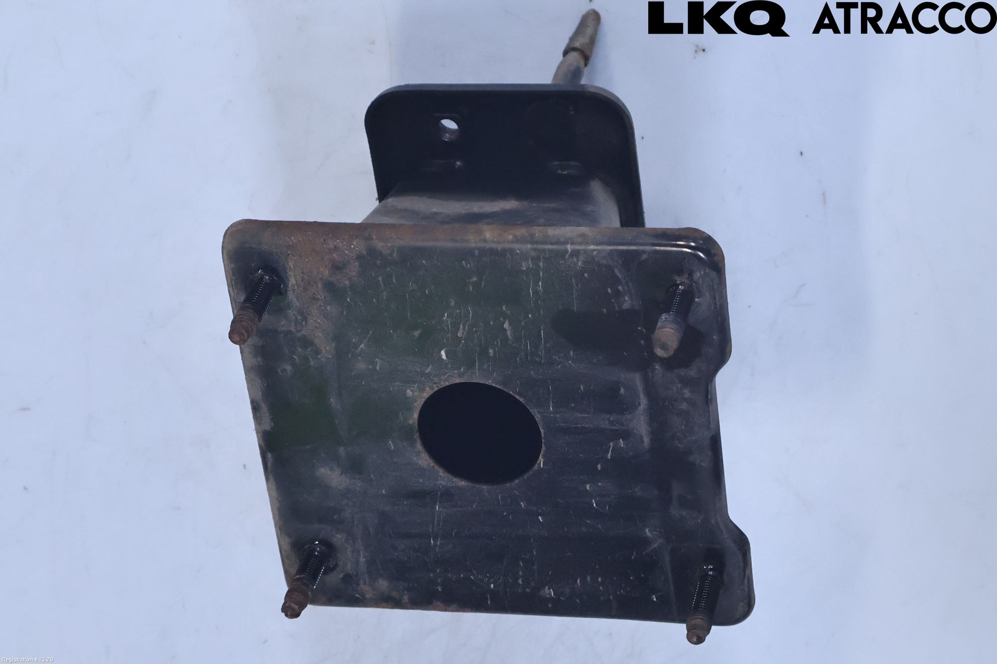 Kia PICANTO 12-17 Støtfanger Bak Feste