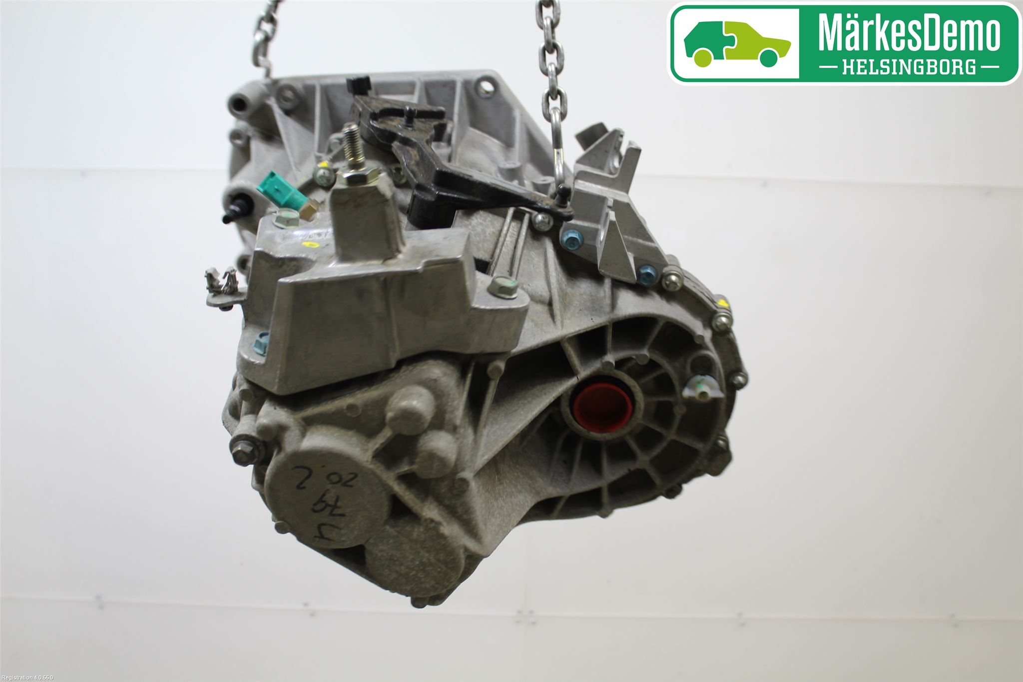 Nissan PULSAR Gearkasse 6 Trinn