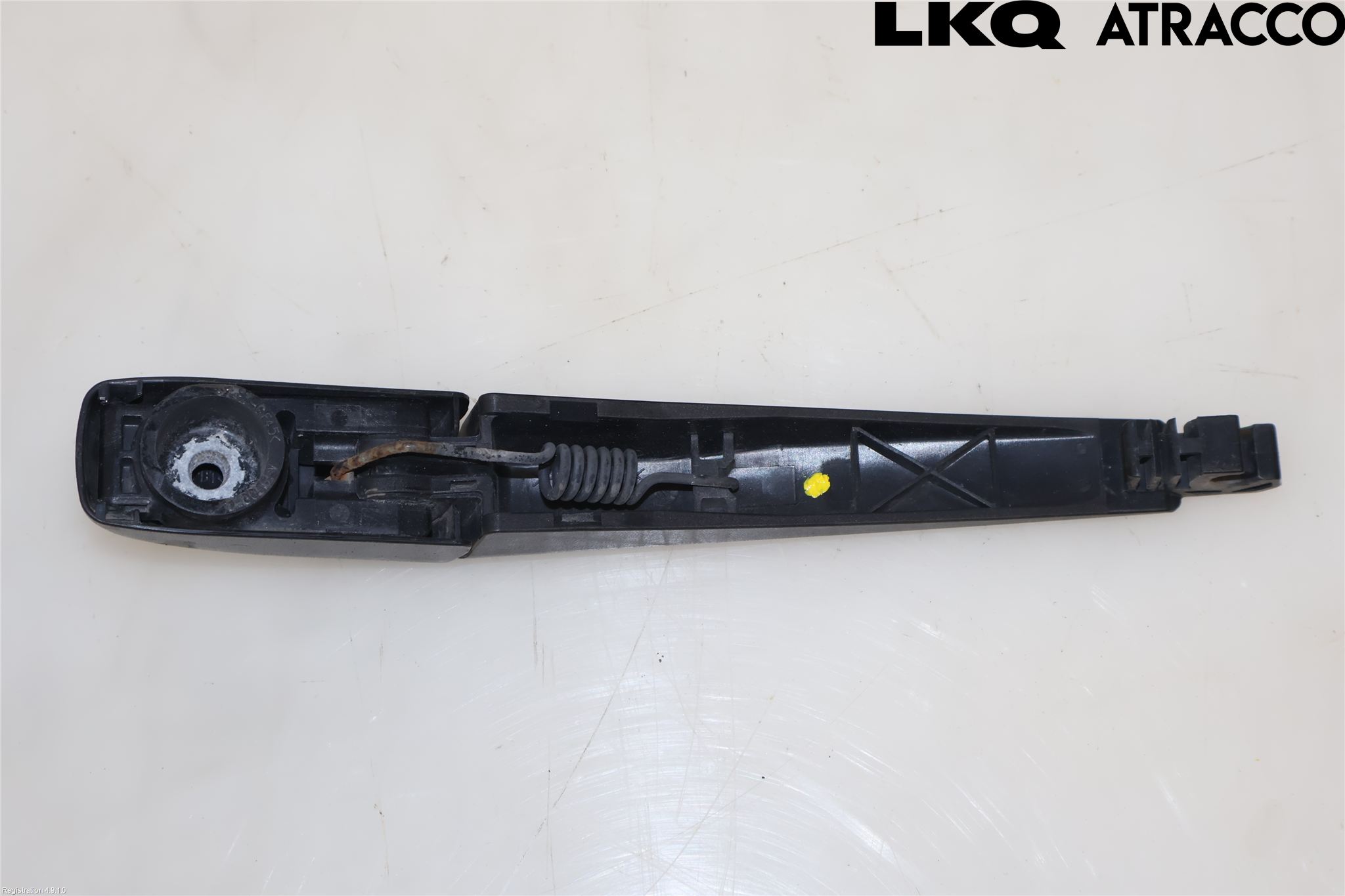 Toyota AURIS 13-19 Viskerarm Bakrute