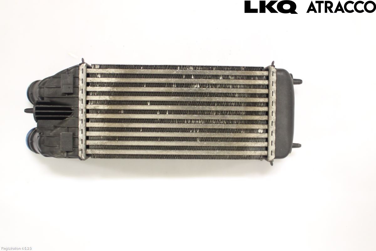 Citroen DS3 Intercooler Radiator