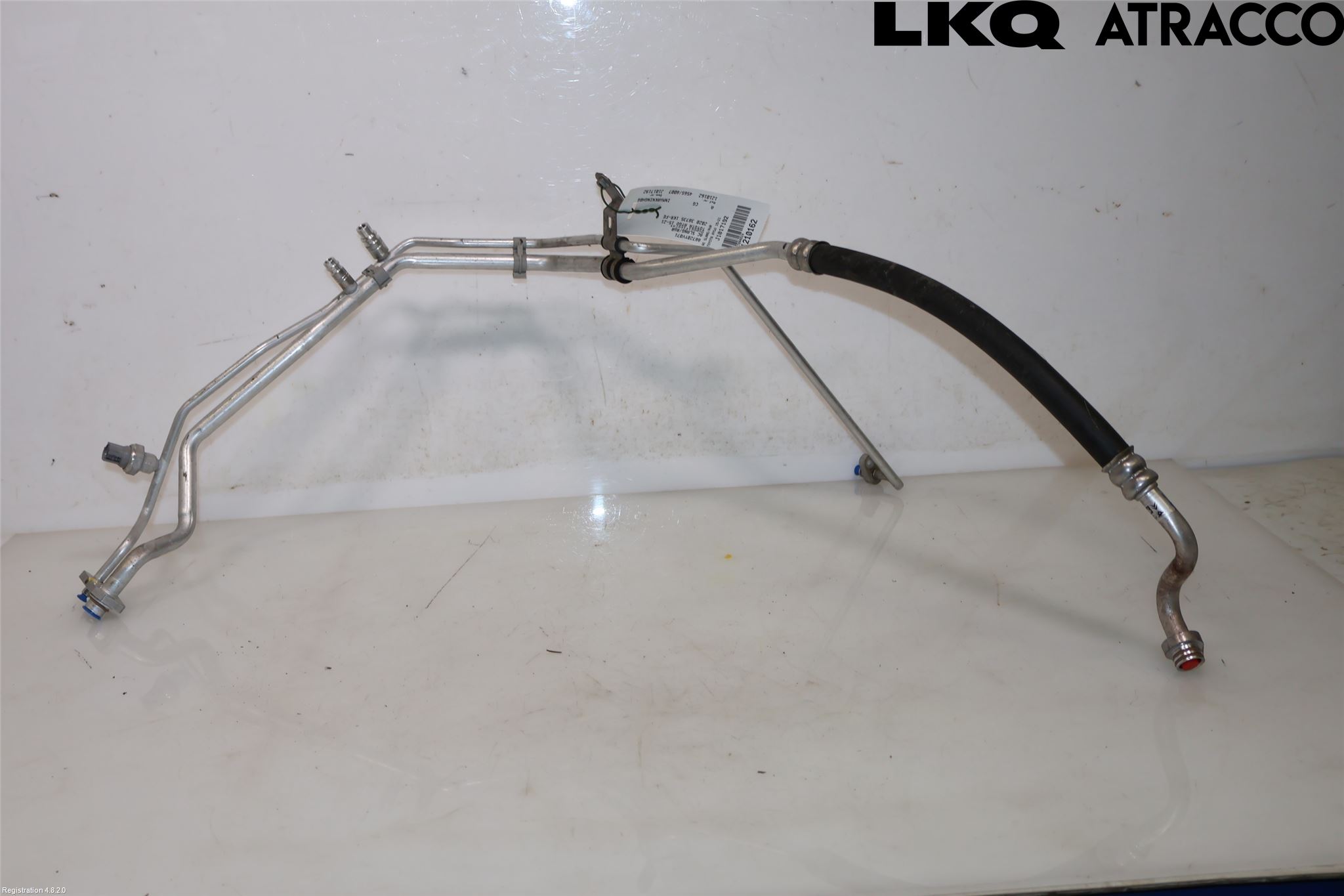 Toyota AYGO 15-21 Varme Ac Slange - Rør