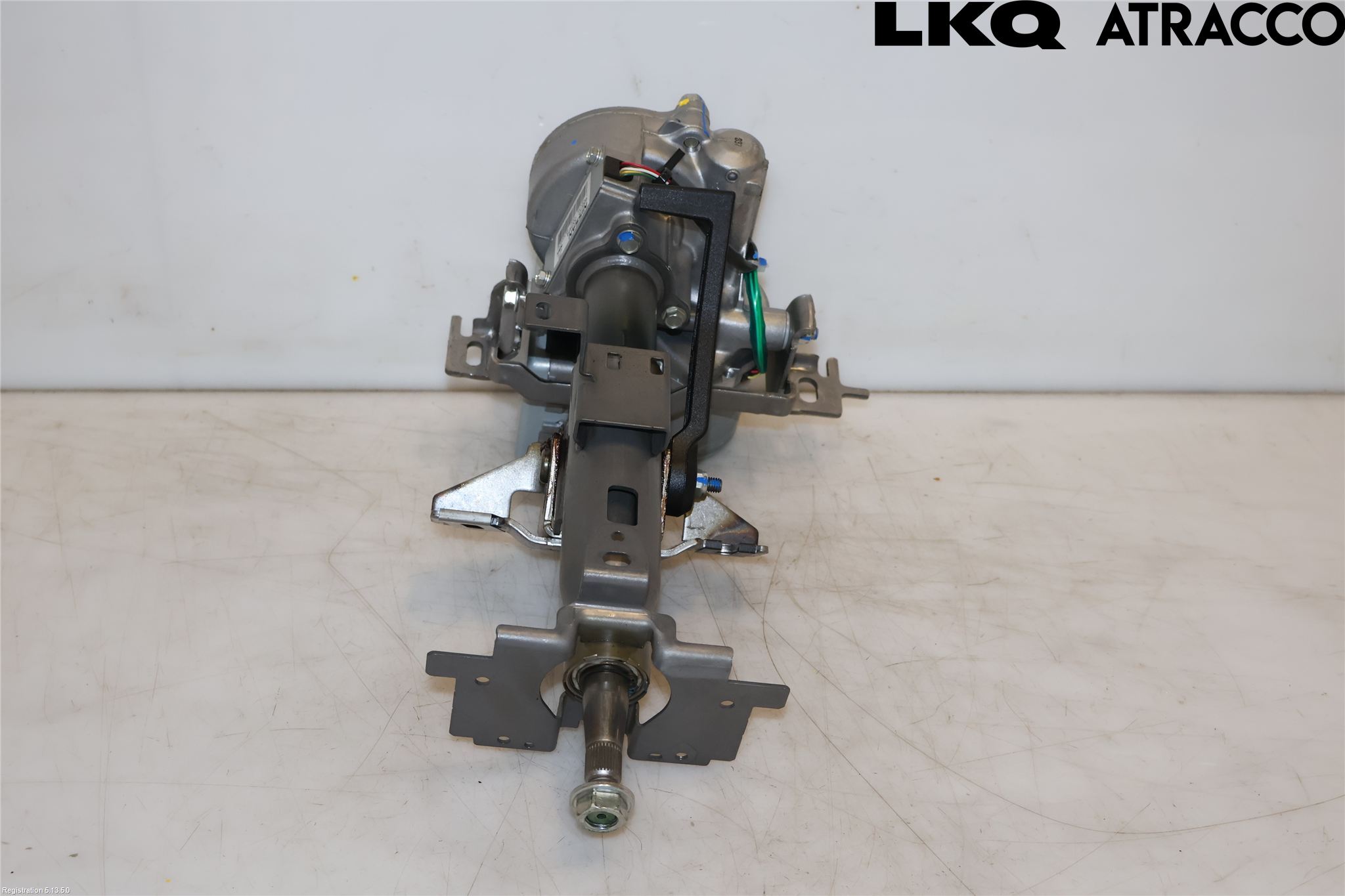 Nissan LEAF 18- Rattakselaggregat Innebygd Servo