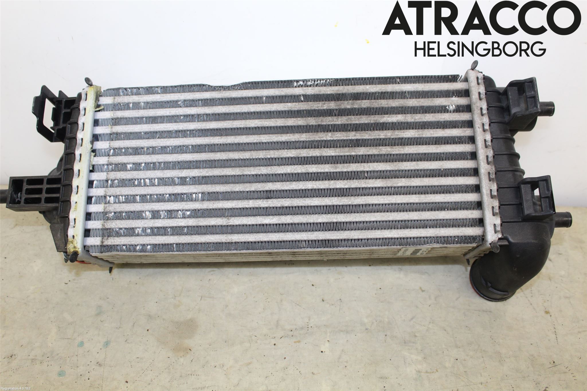 Ford FOCUS 11-14 Intercooler Radiator