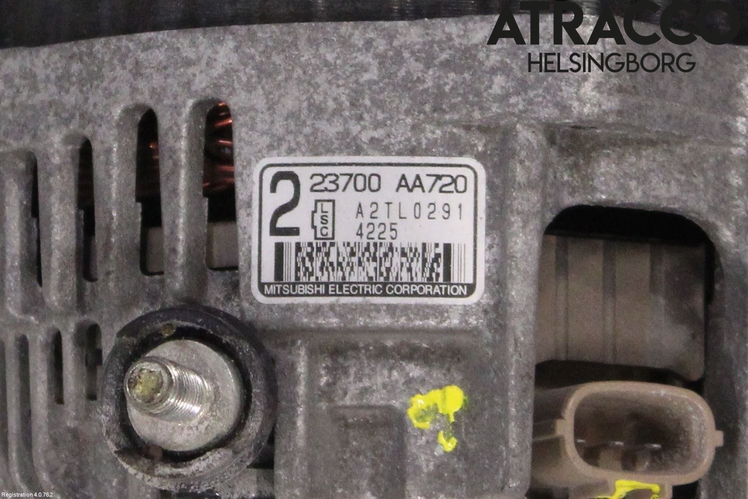 Subaru XV 12-17 Dynamo