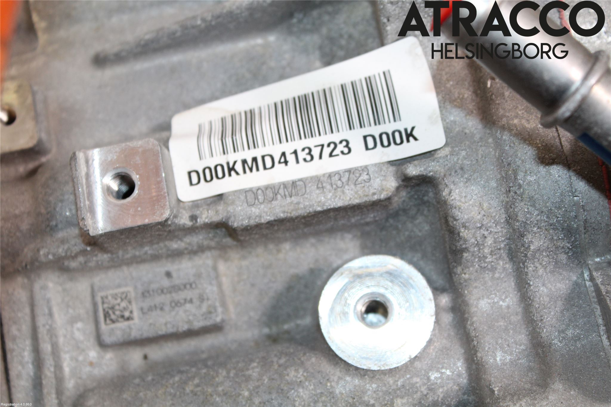 Kia CEED/CEED SW 19- Gearkasse Automat