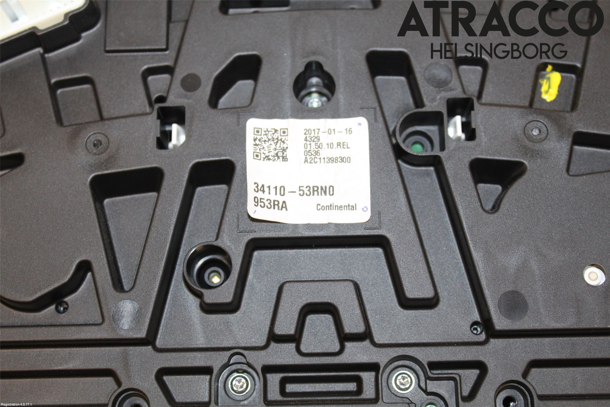 Suzuki SWIFT 17-24 Instr Kombinert