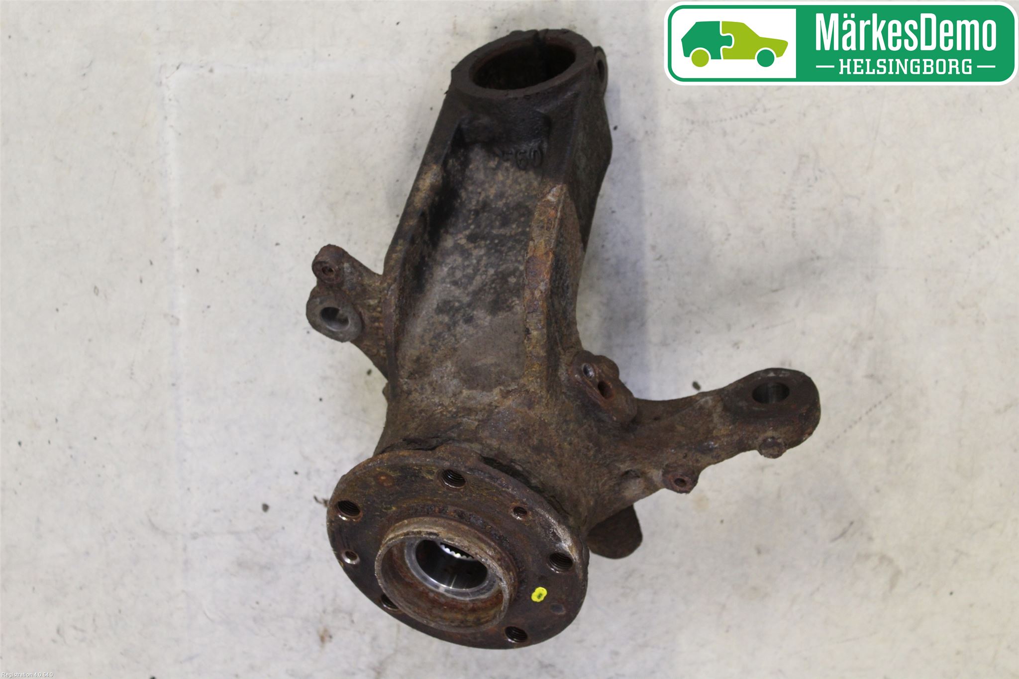 Fiat DUCATO 07-15 Spindel Vf