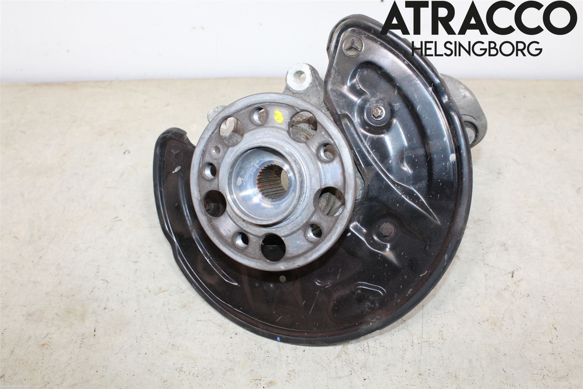 Mercedes-Benz MB GLC-KLASS (X253/C253) 15-22 Spindel Vb