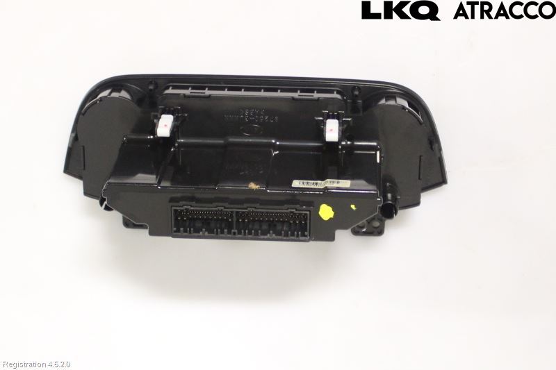 Kia SPORTAGE (SL) 11-15 Varme Ac Betjening-Display