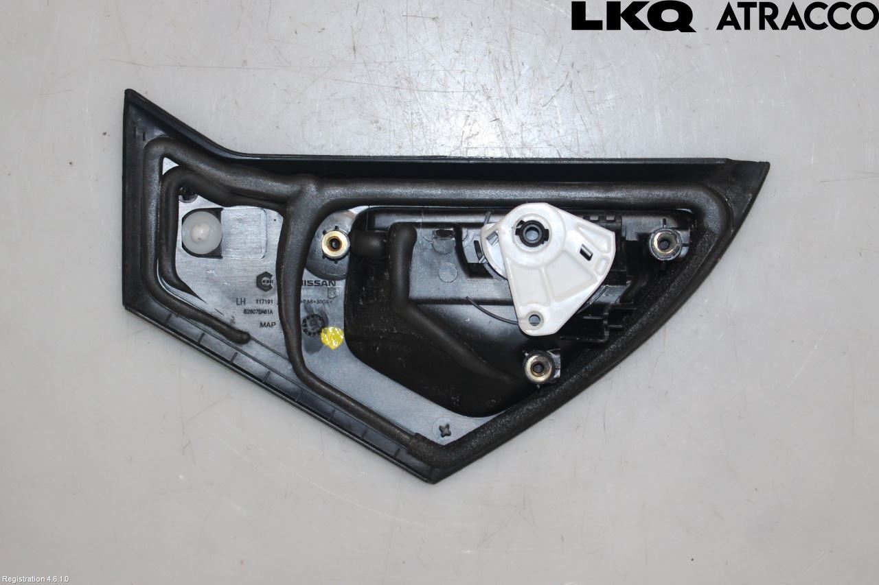 Nissan JUKE 14-19 Dørhandtak Ytre Venstre