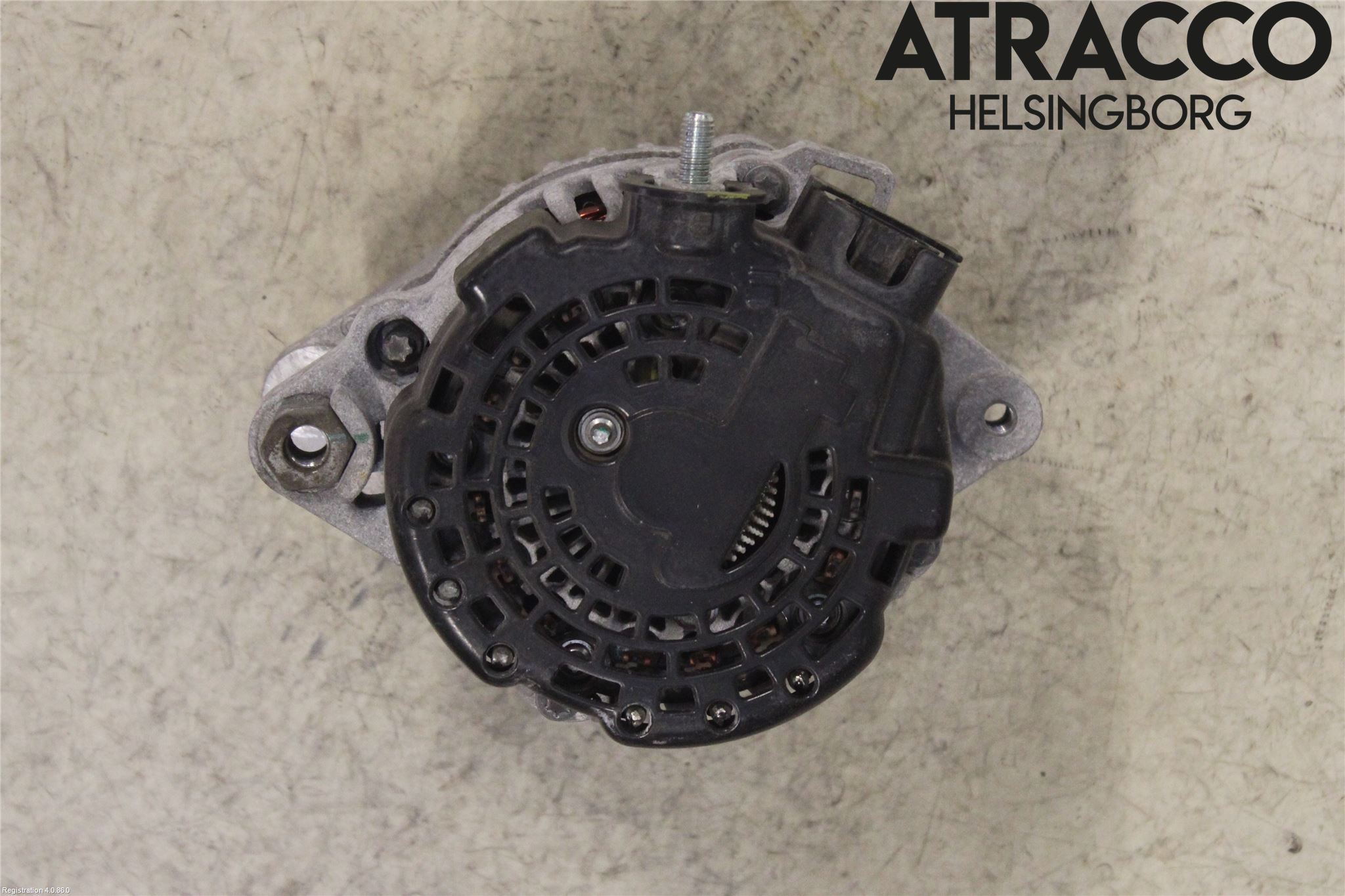 Hyundai i30 PD 17- Dynamo
