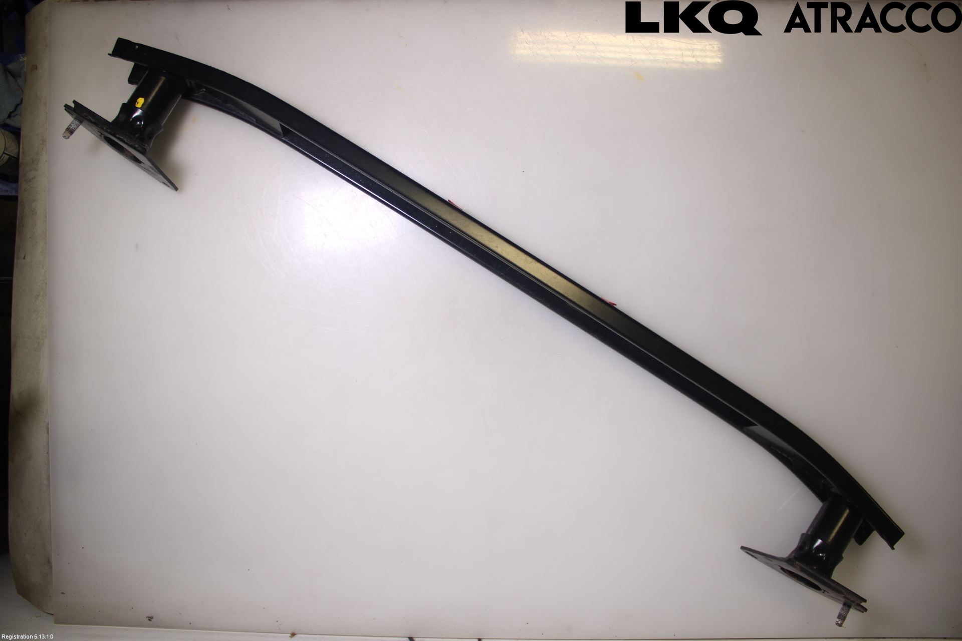 Opel CORSA E 15-19 Støtfanger Bak Bjelke