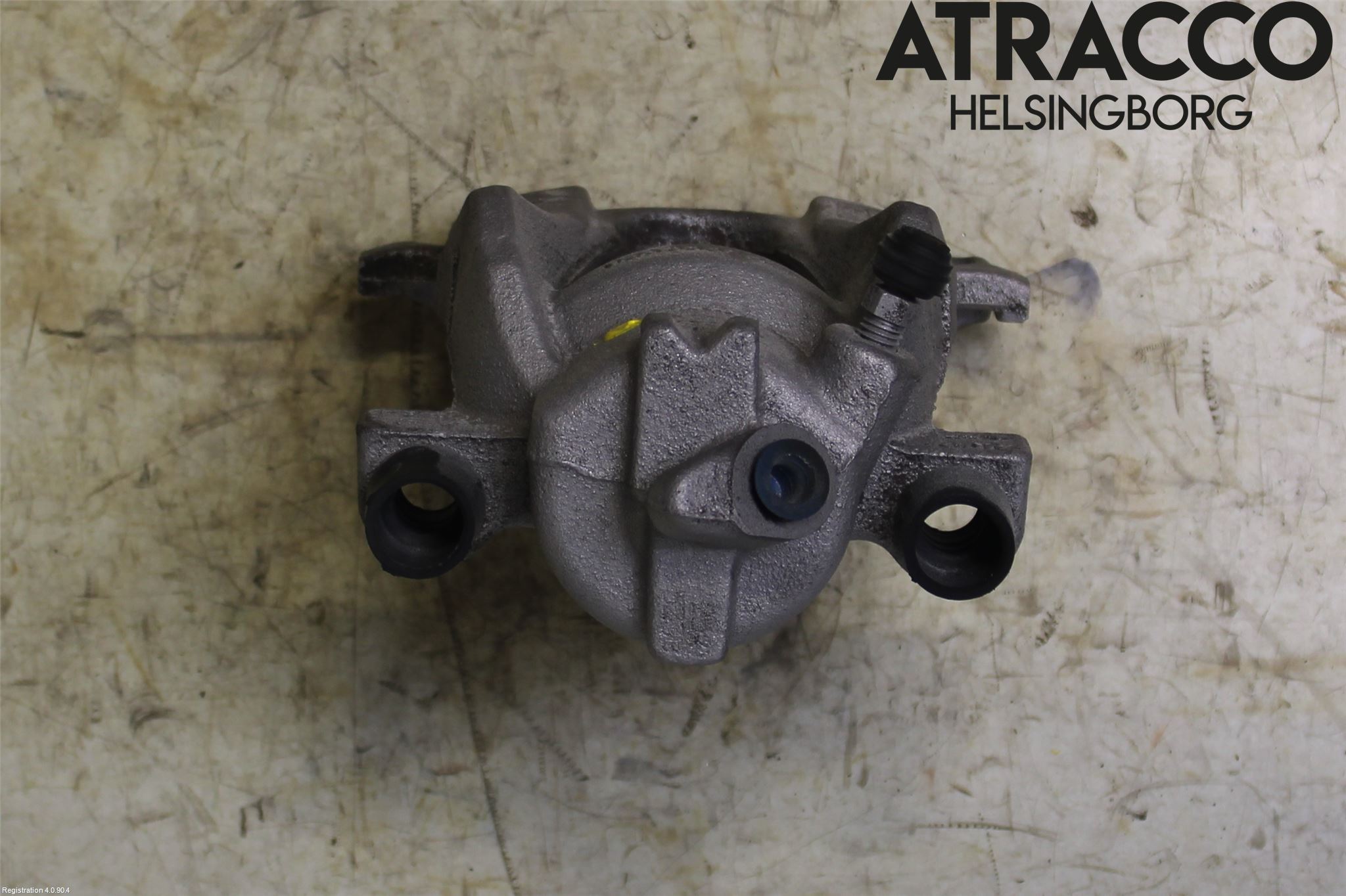 Renault TWINGO II 07-16 Bremsecaliper Foran Venstre