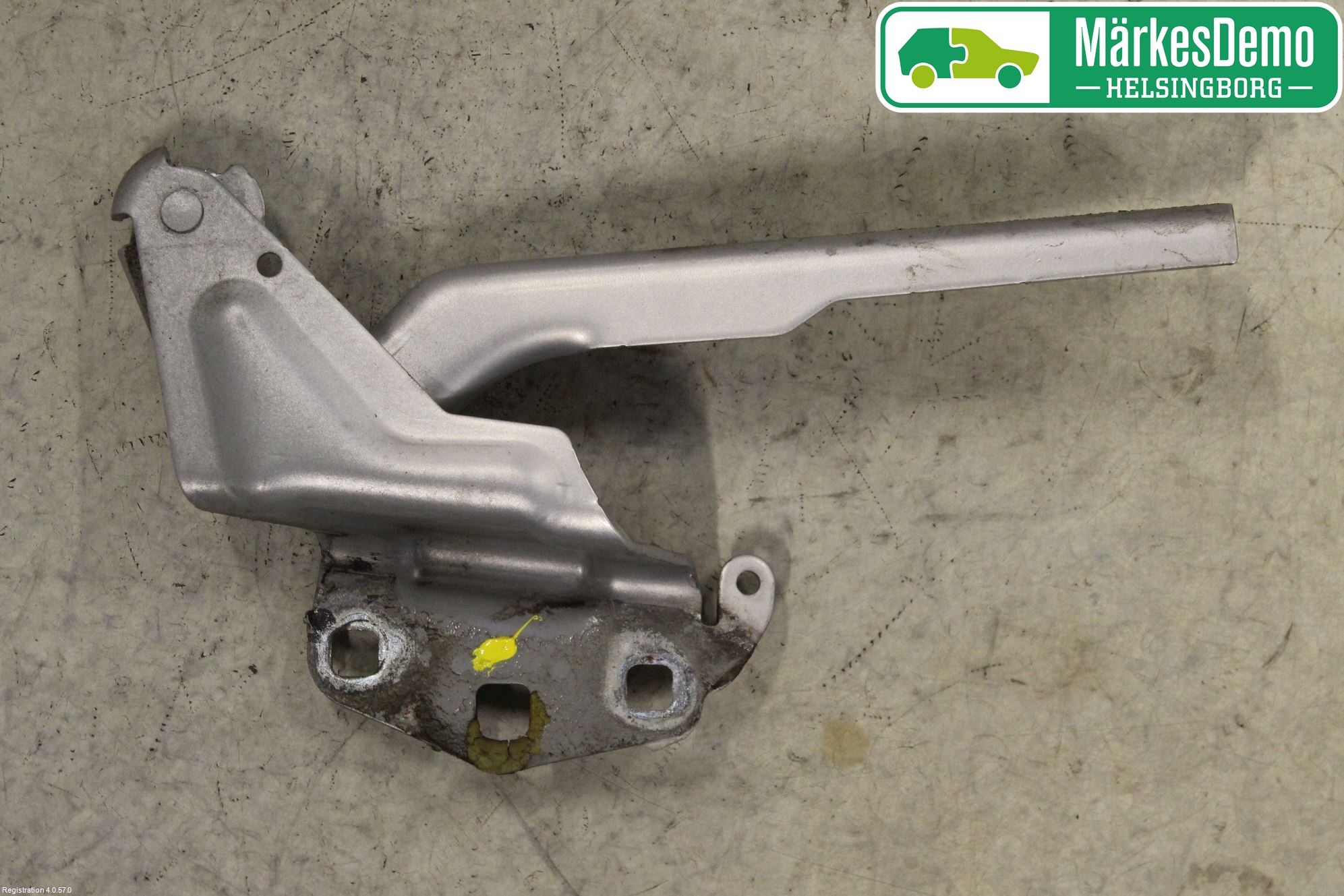 Volkswagen VW PASSAT CC 08-16 Panser Hengsel - Hengsler