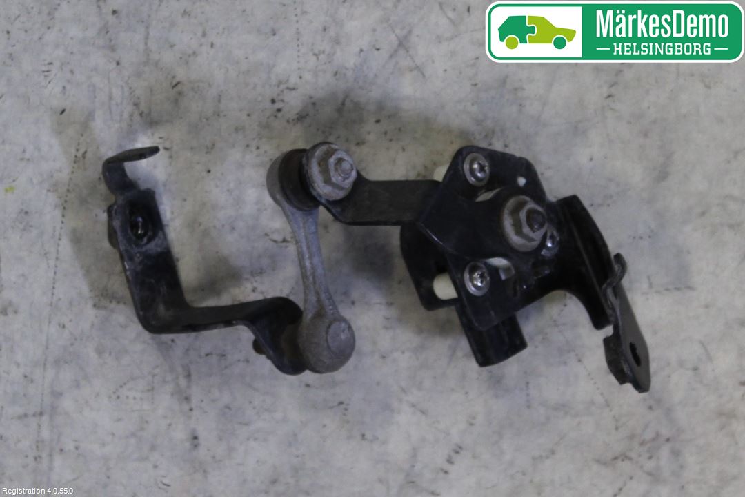 Toyota RAV4 13-18 Sensor Lysinnstilling