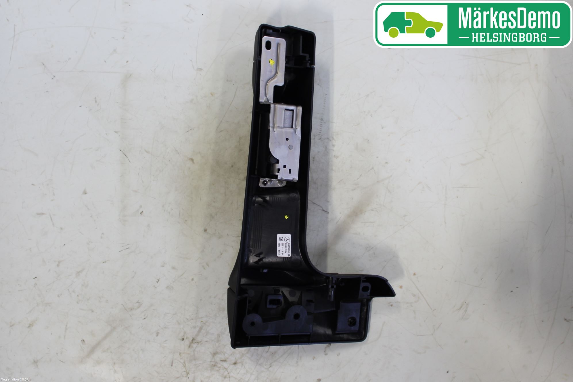 Mercedes-Benz MB VITO/V-KLASS (W640,W447,W448) 14- Innr Dørhandtak V Indre