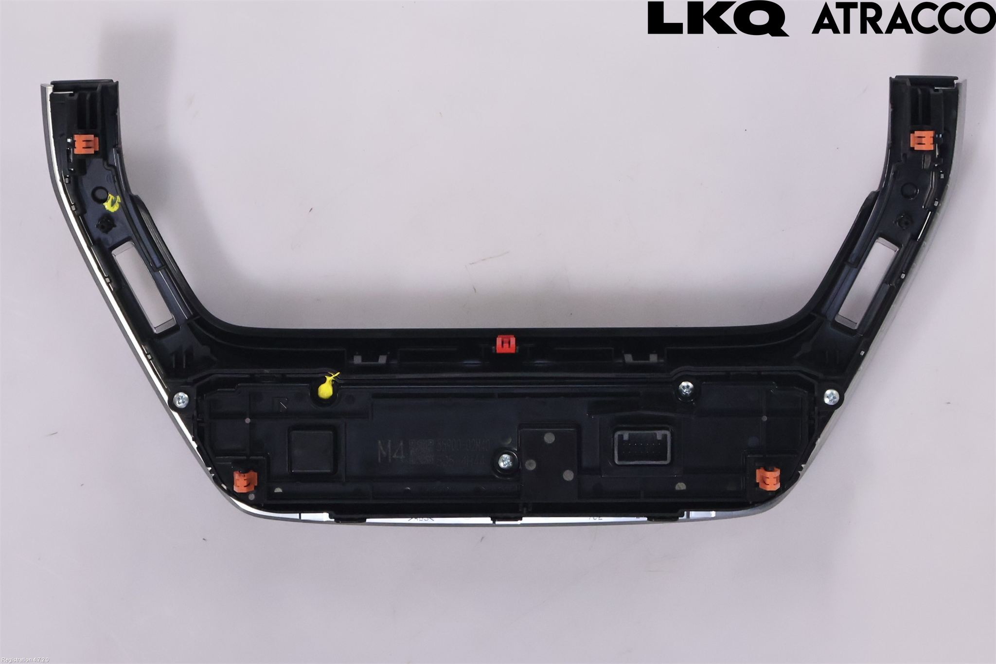 Toyota COROLLA 19- Varme Ac Betjening-Display