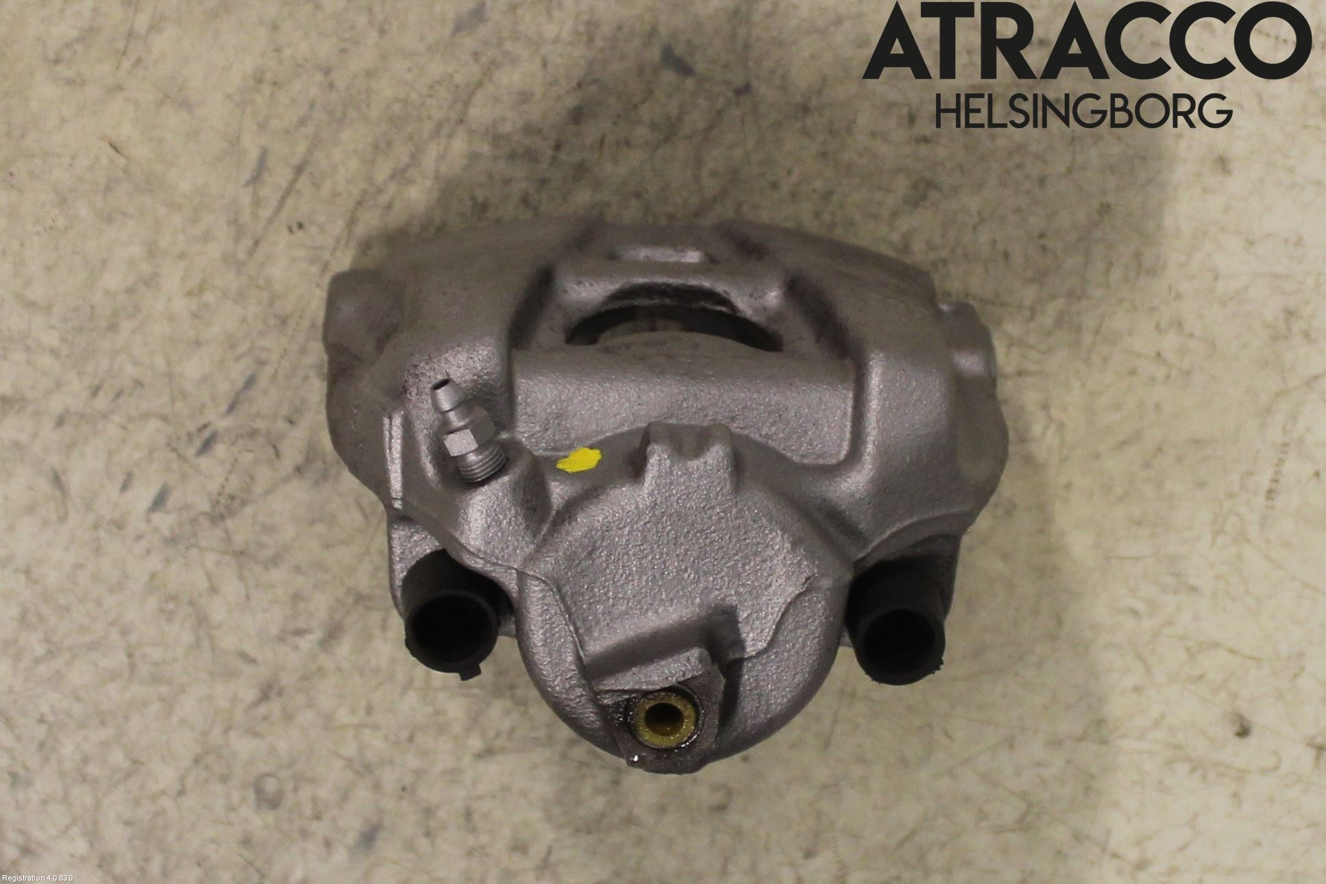 Audi Q3 8U 12-18 Bremsecaliper Foran Venstre