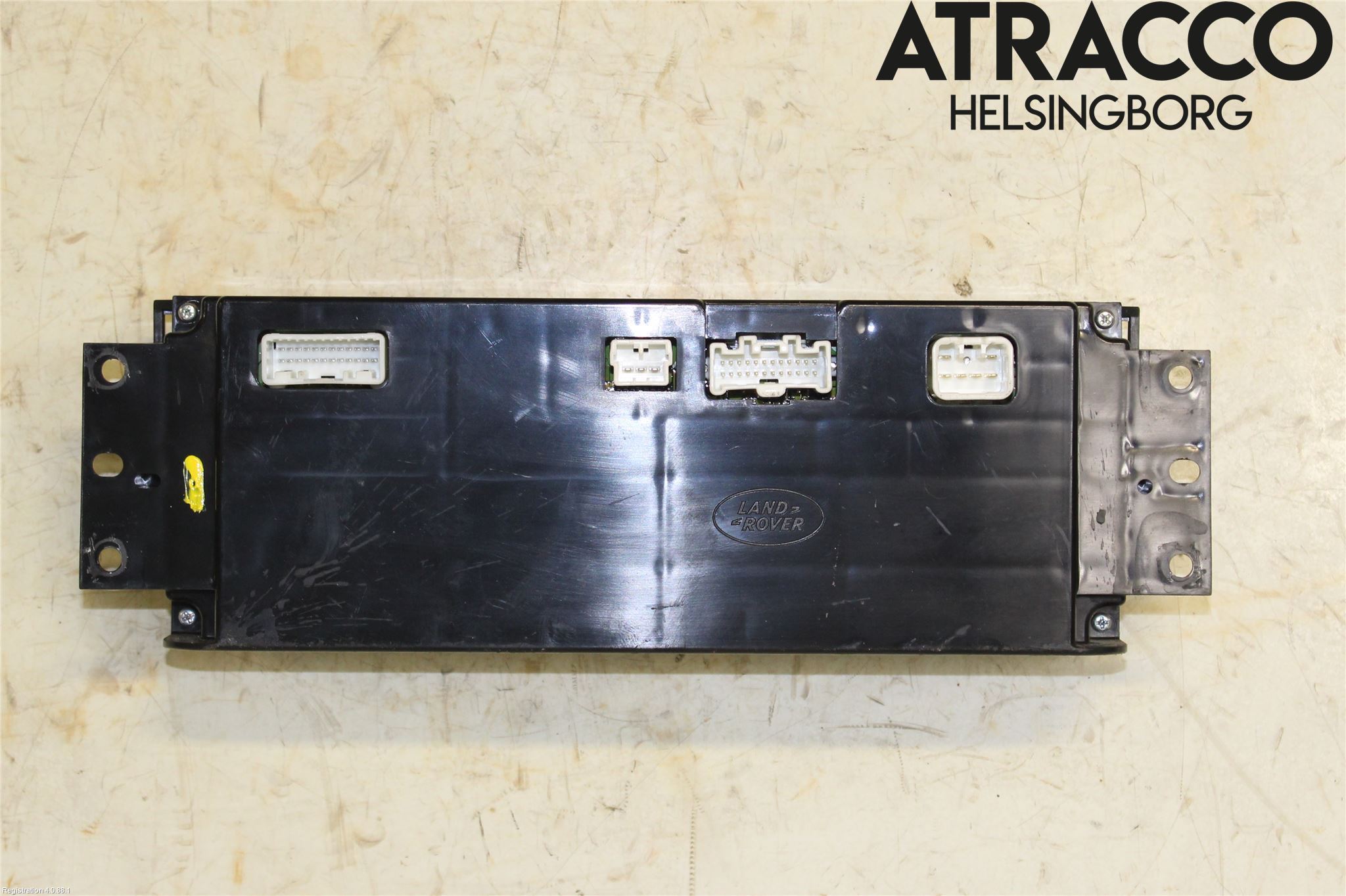Landrover RANGE ROVER SPORT (L320) 05-09 Varme Ac Betjening-Display