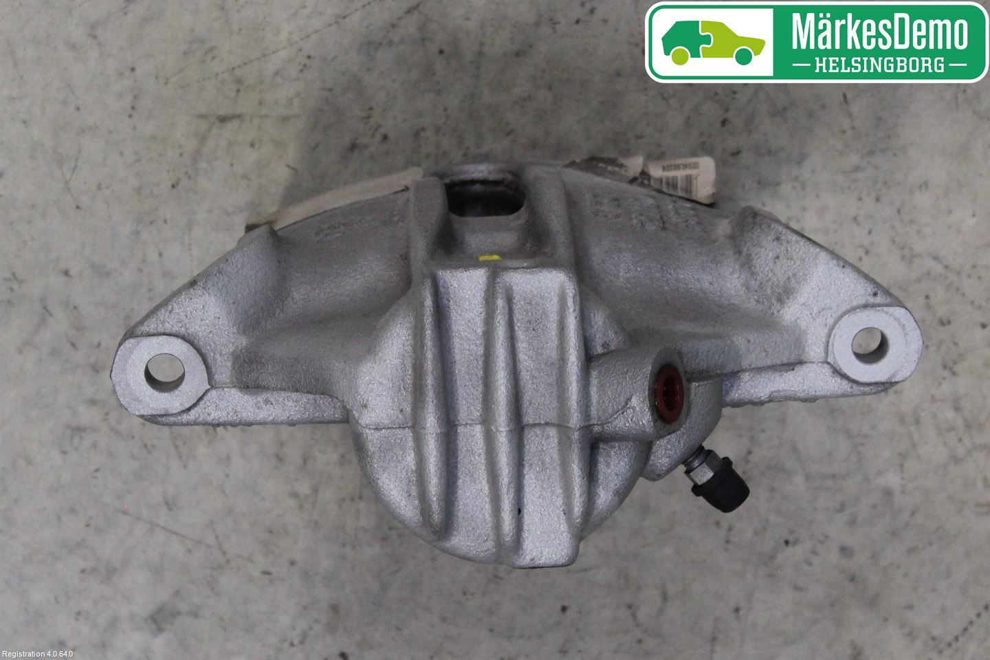 Peugeot 2008 13-20 Bremsecaliper Foran Høyre