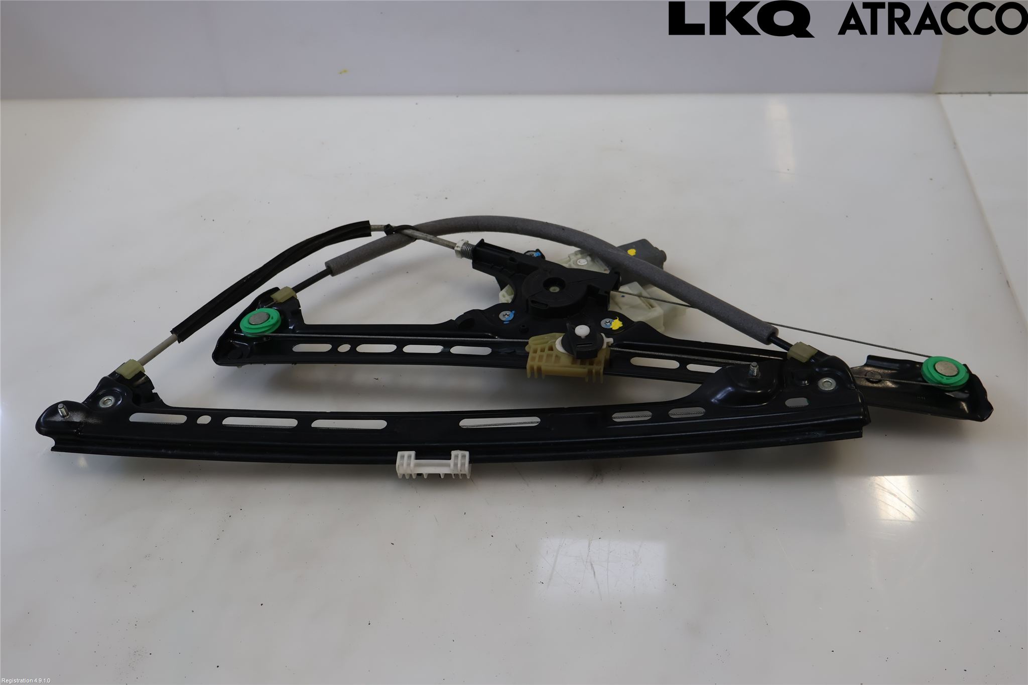 Citroen C4 GRAND PICASSO 14-18 Vindusheis El Komp