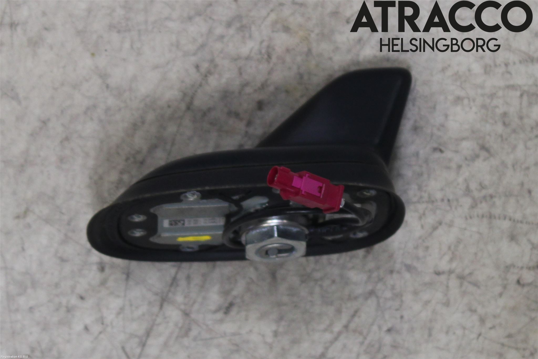 Volkswagen VW TOUAREG 7P 11-18 Stereo Antenne Radio-Tv