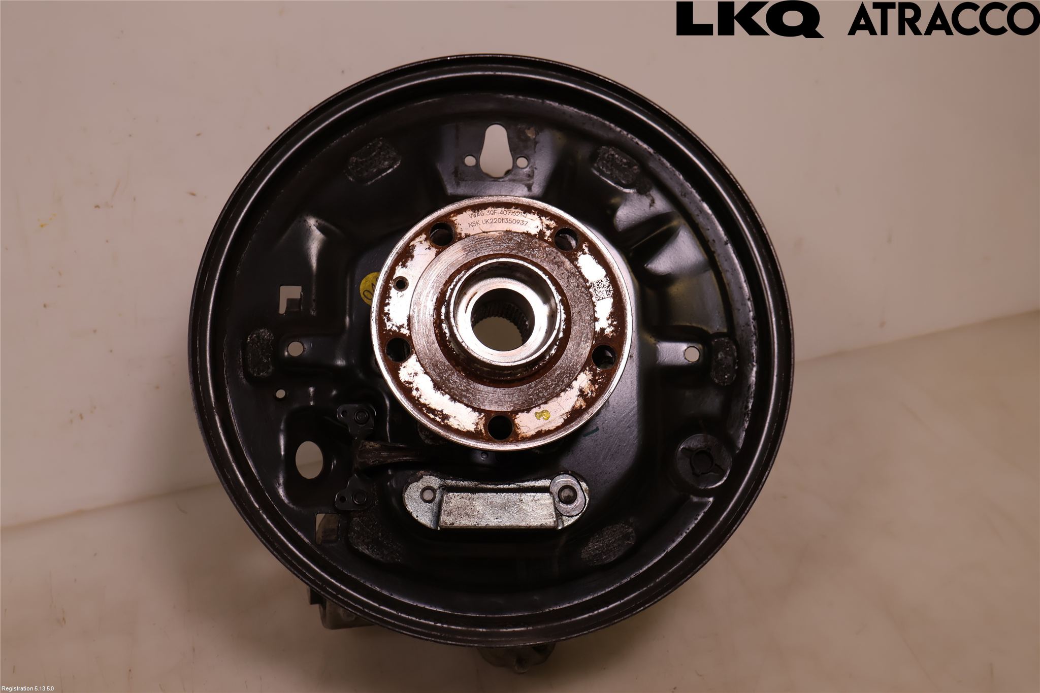 Volkswagen VW ID.4 21- Spindel Hb