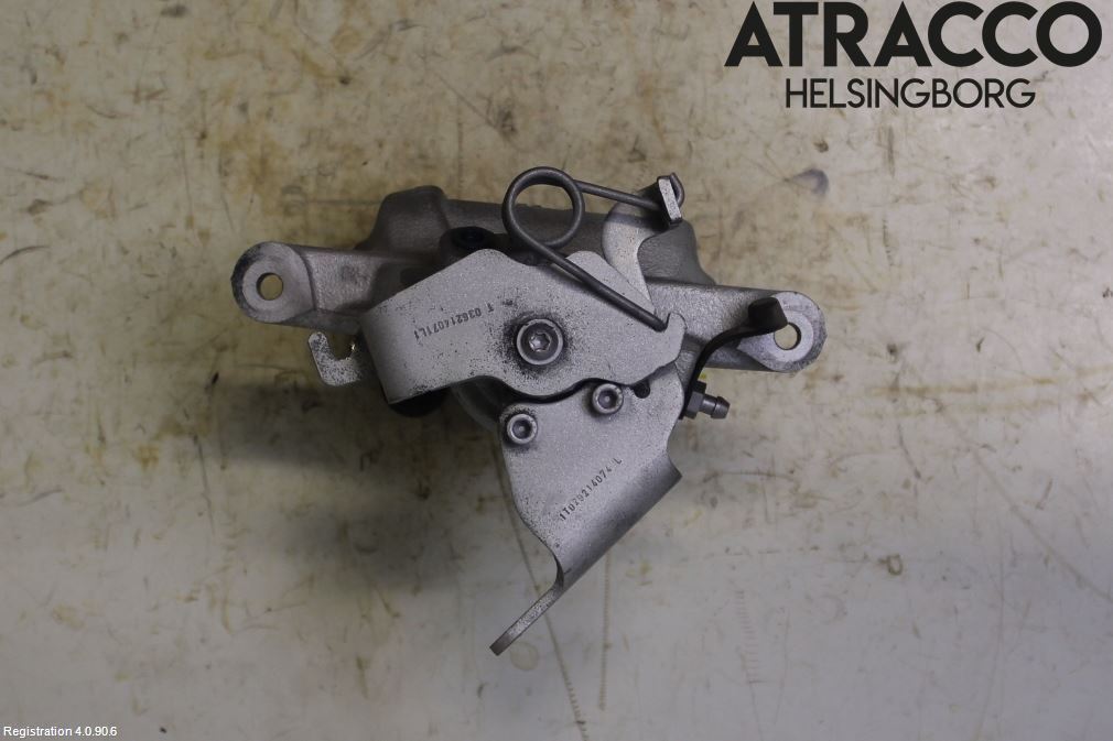Ford TRANSIT/TOURNEO CUSTOM 13-24 Bremsecaliper Bak Venstre