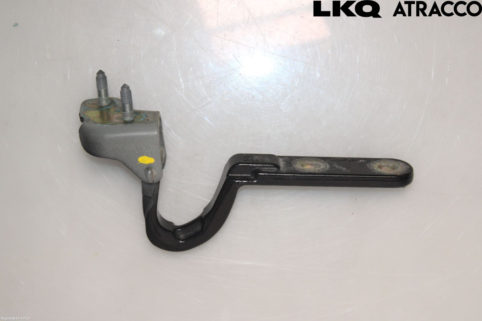 Mercedes-Benz MB ML/GLE-KLASS (W166) 12-18 Bakluke Hengsel Venstre