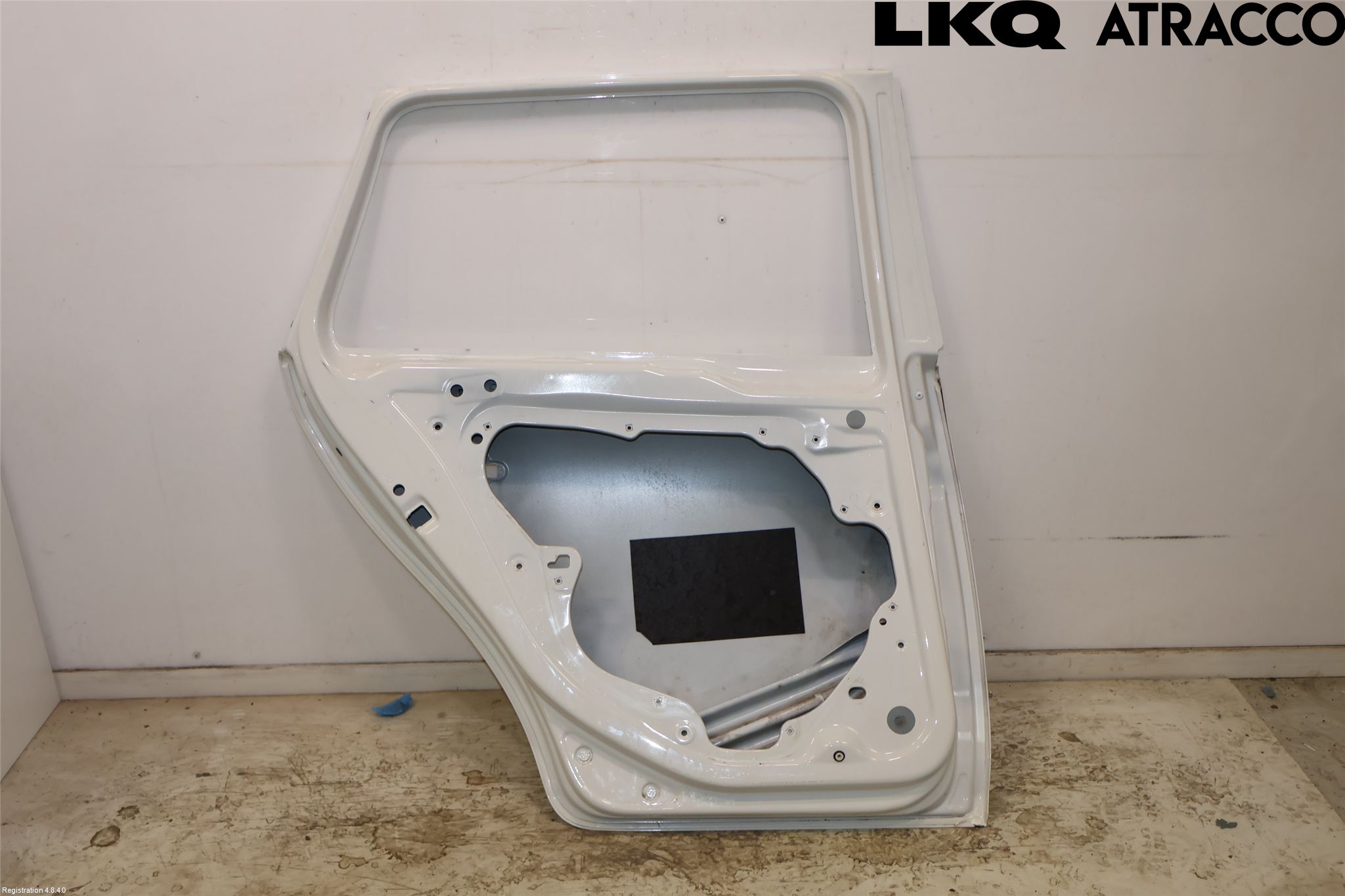 Volkswagen VW GOLF VI 09-13 Dør 4D Bak Venstre